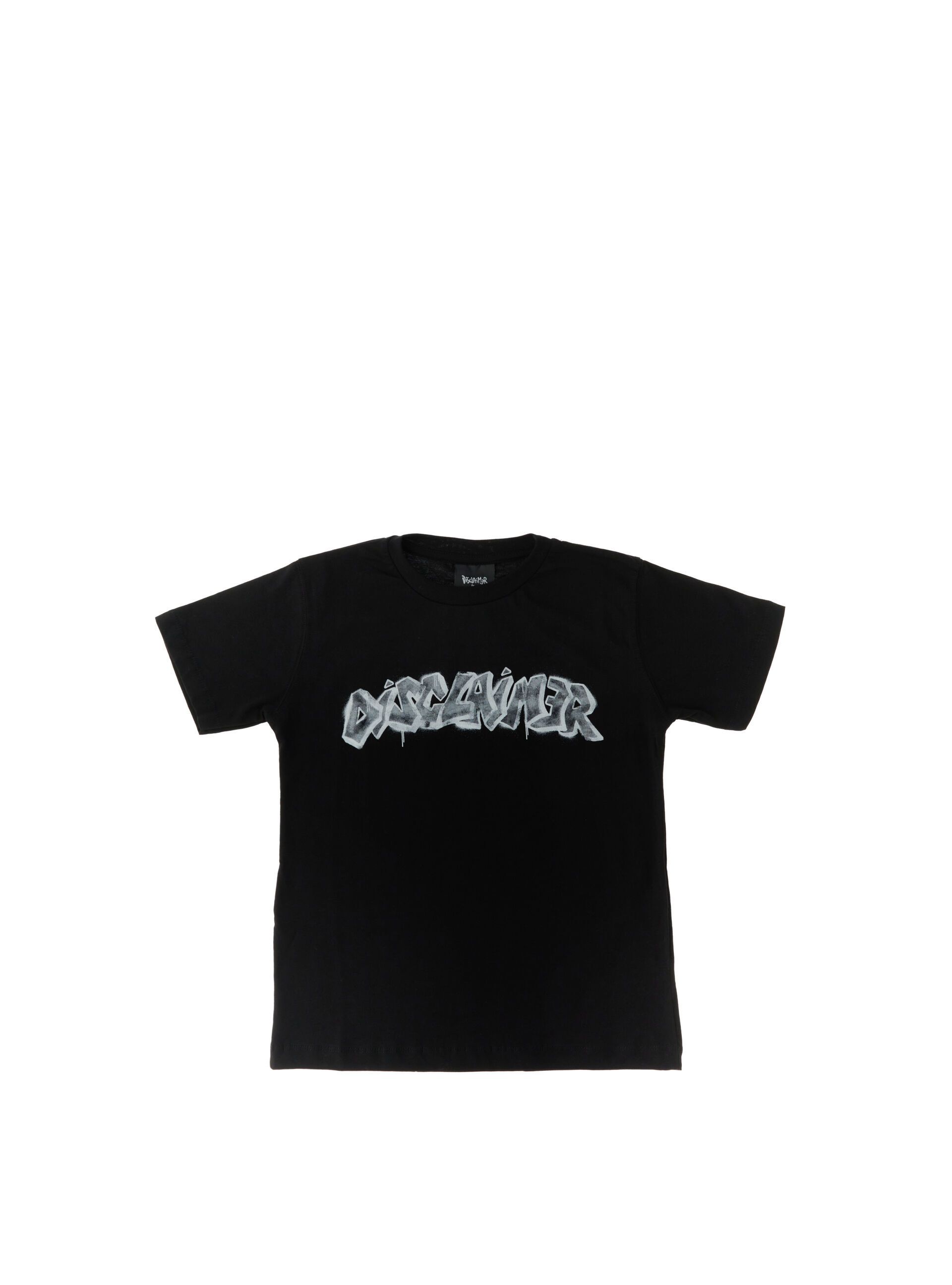 T-shirt girocollo