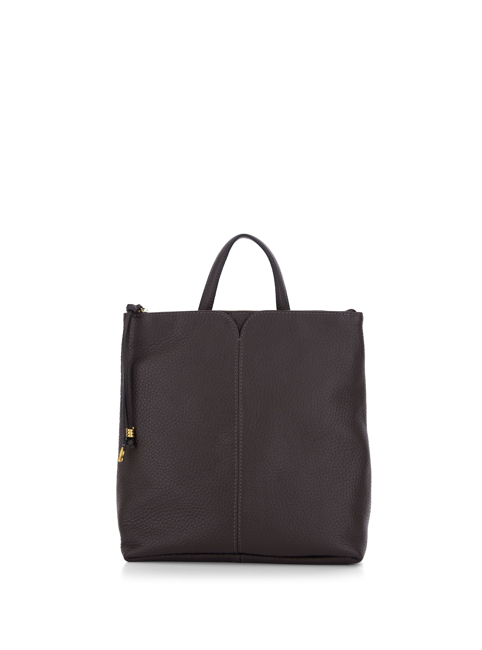 Zaino in pelle