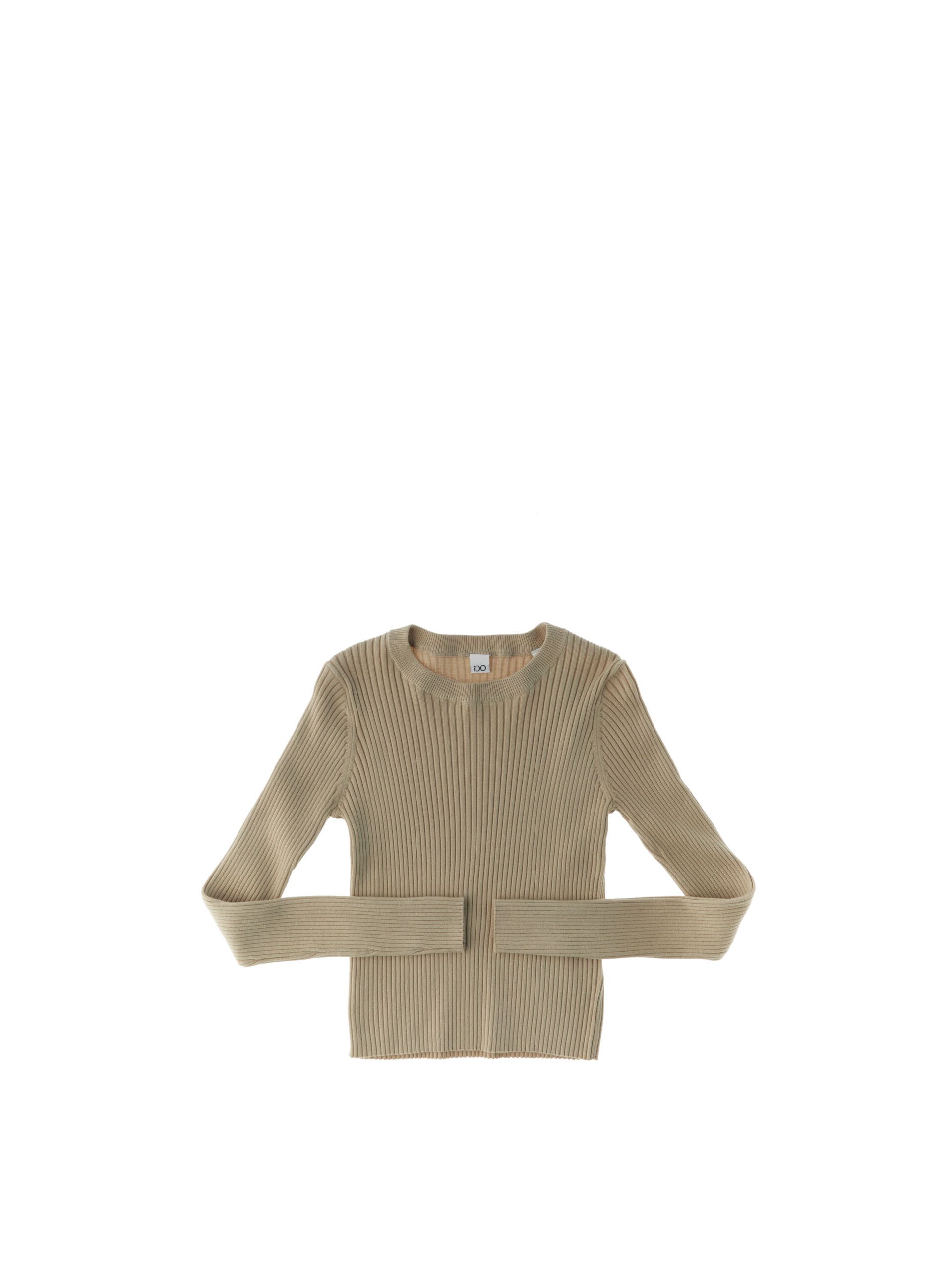 Maglia a costine