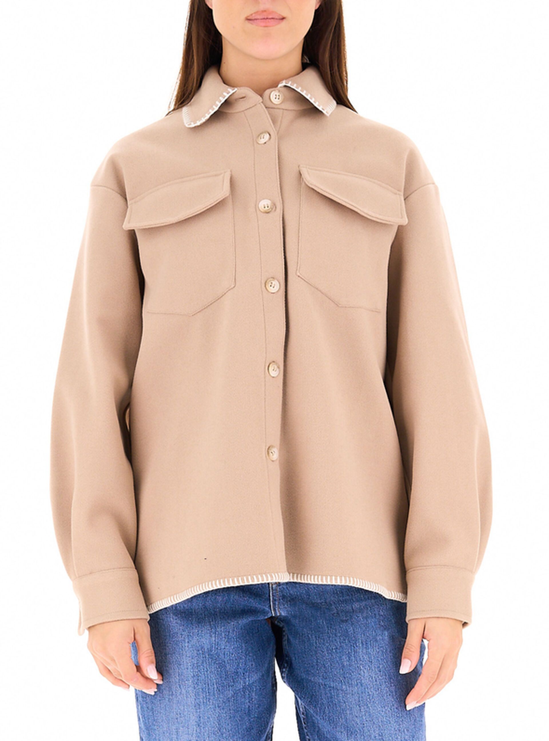 Camicia con tasche