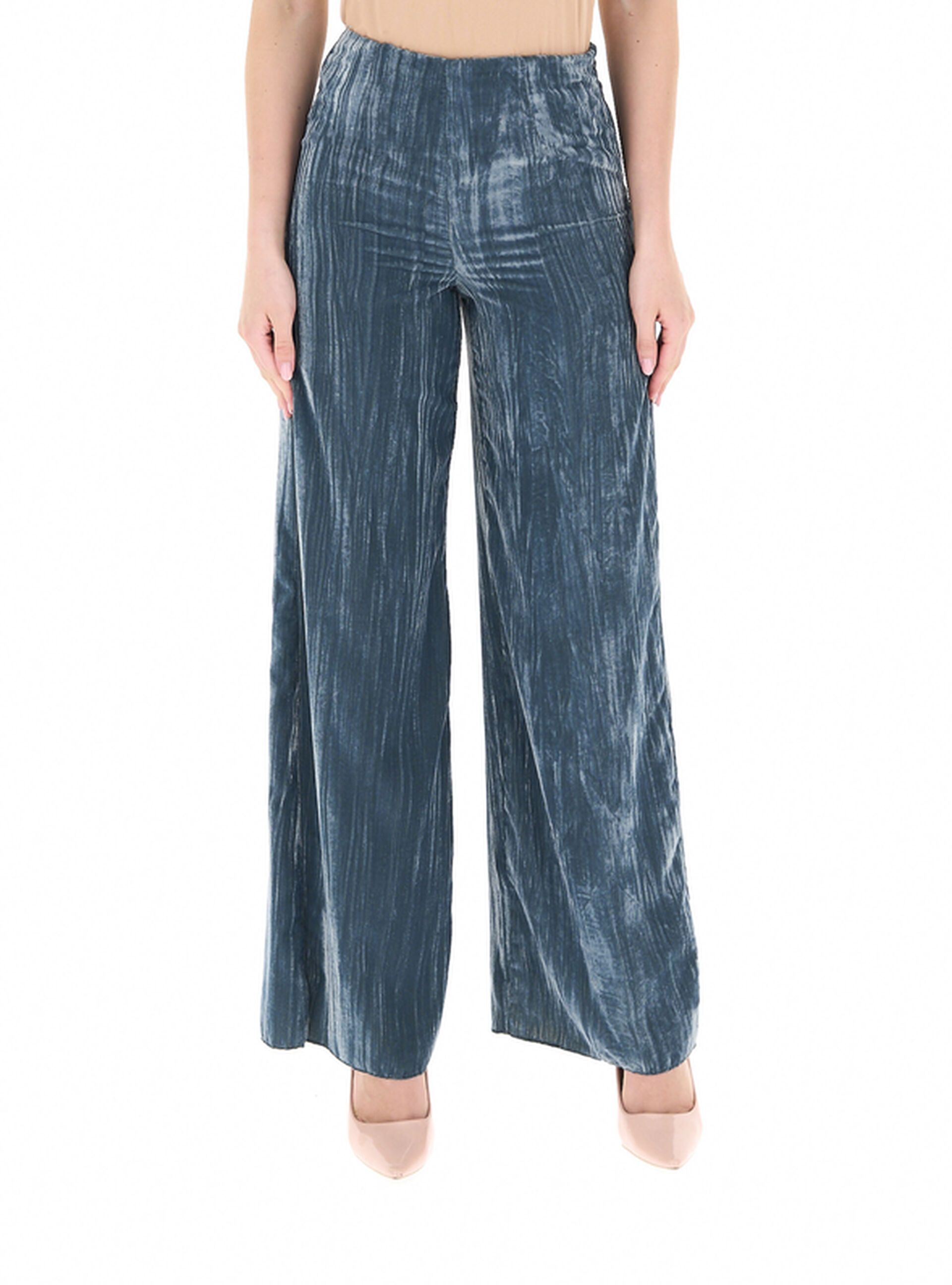 Pantalone in velluto