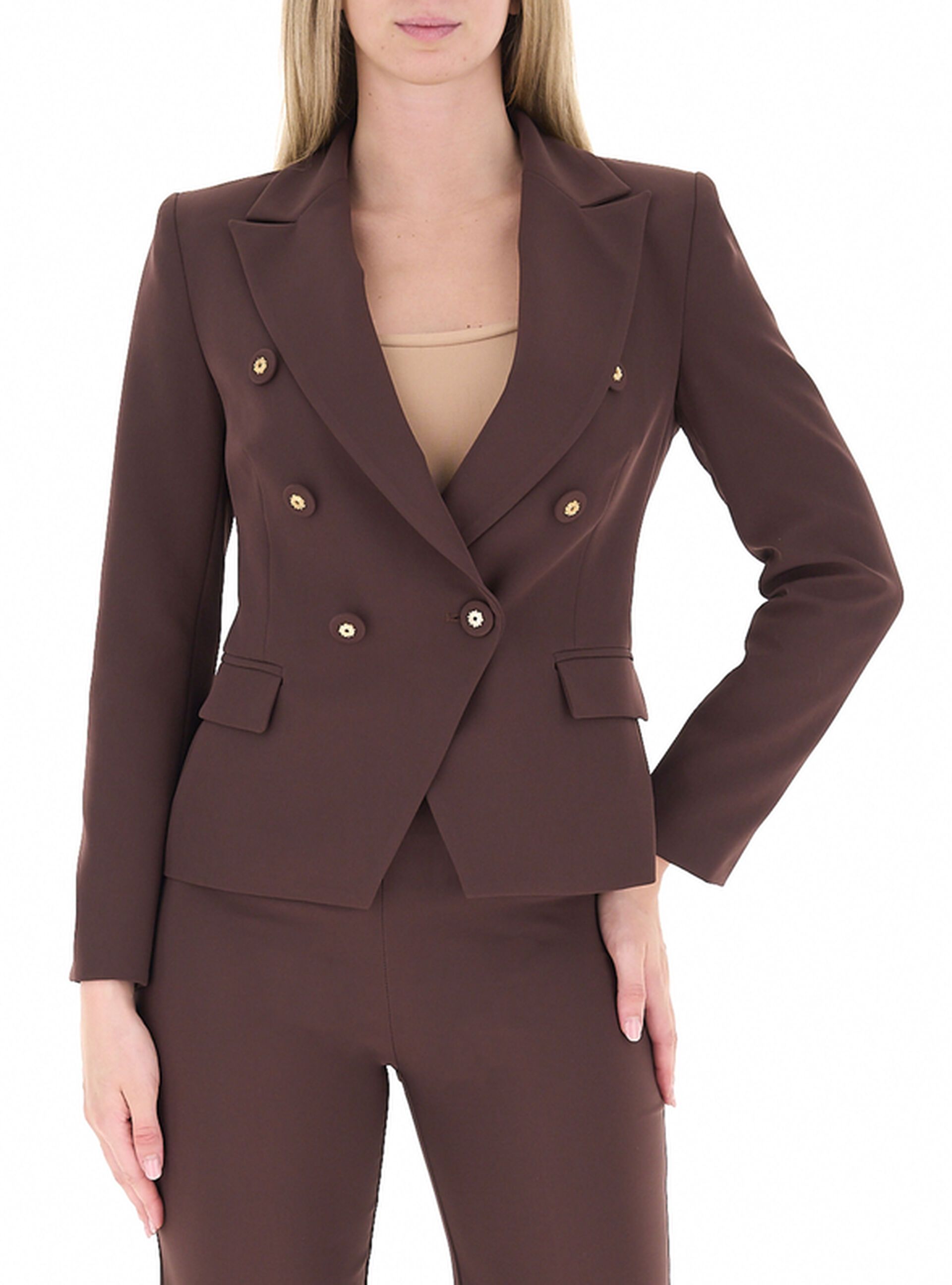 Blazer doppiopetto