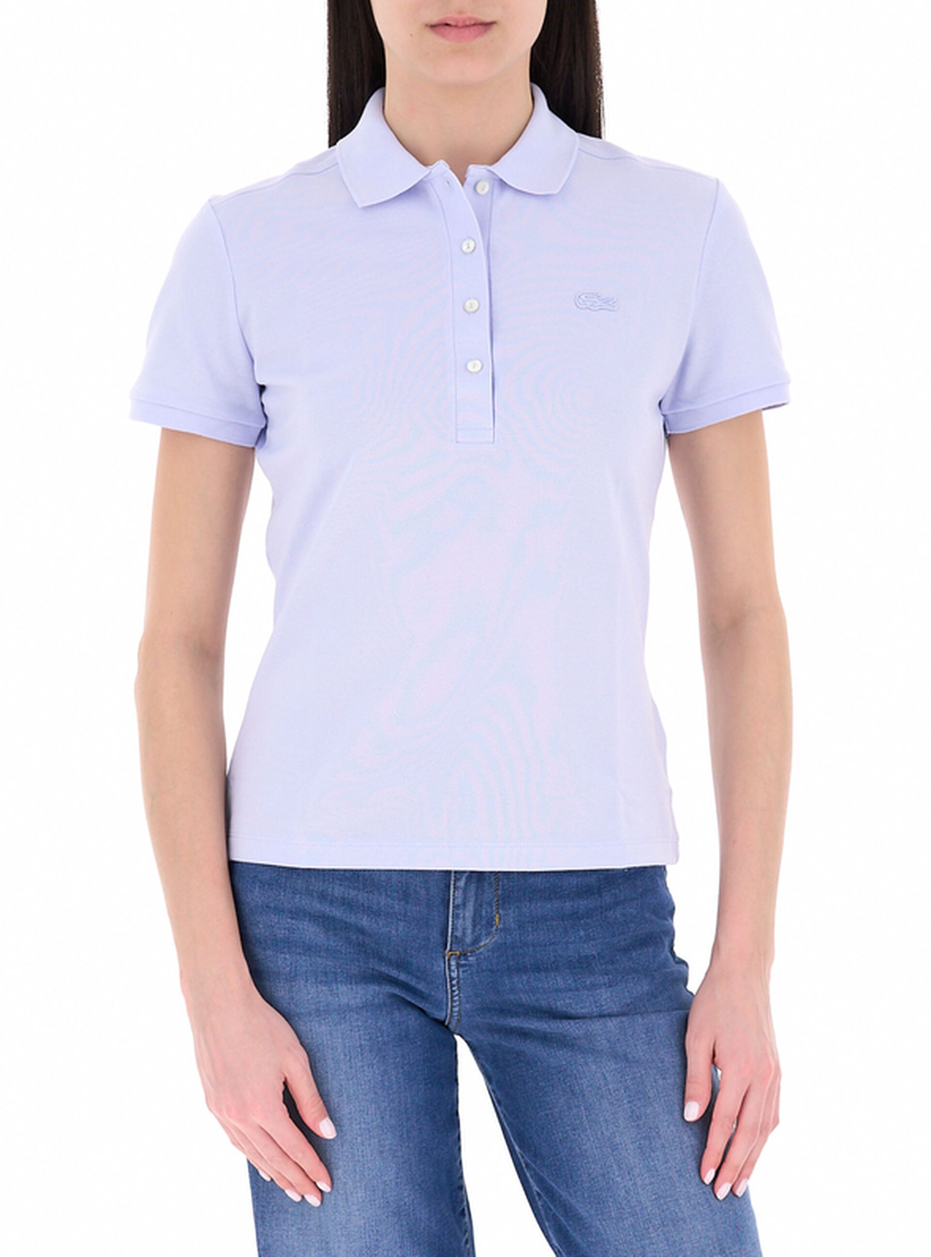 Polo maniche corte