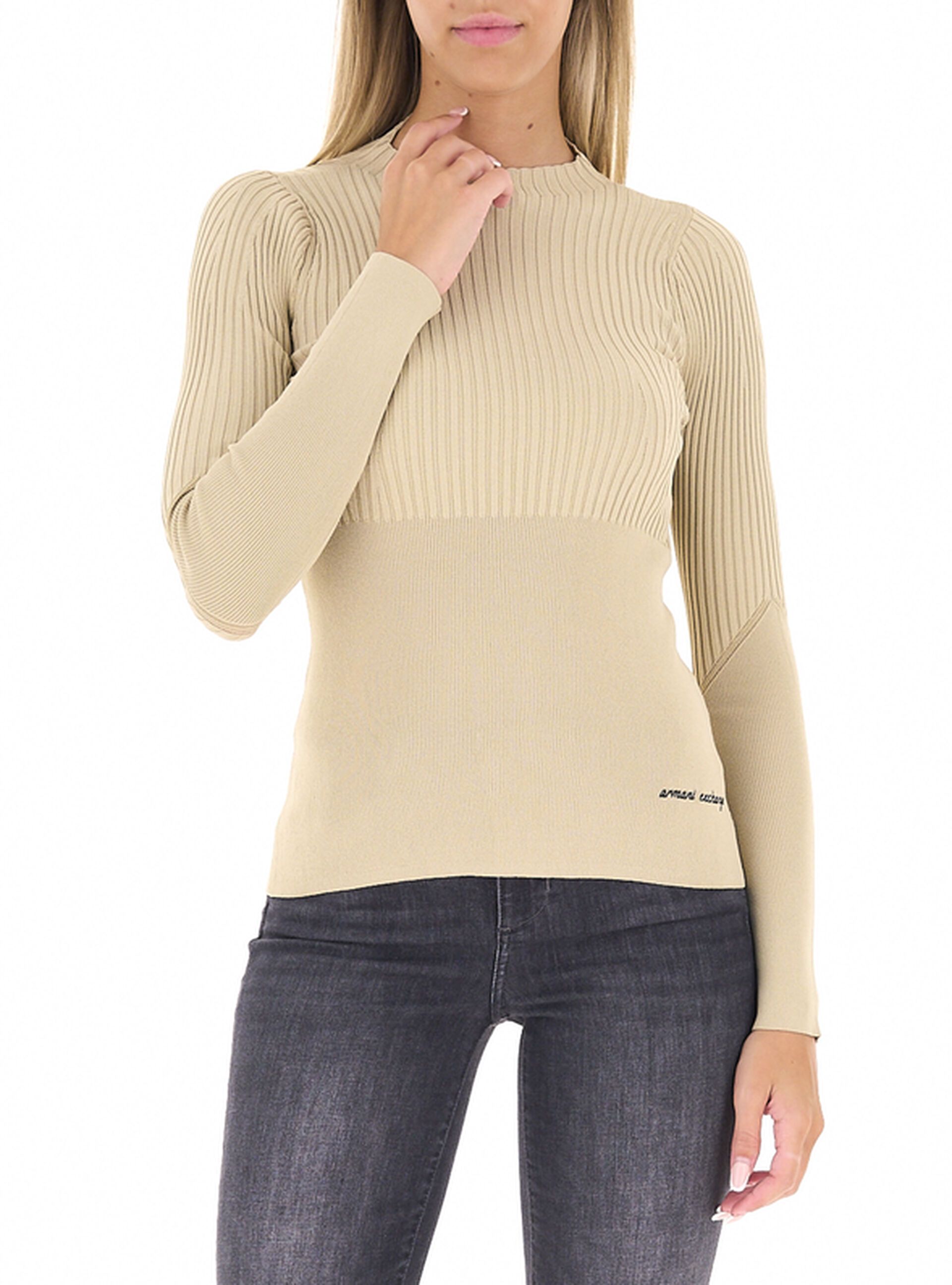 Maglia a costine