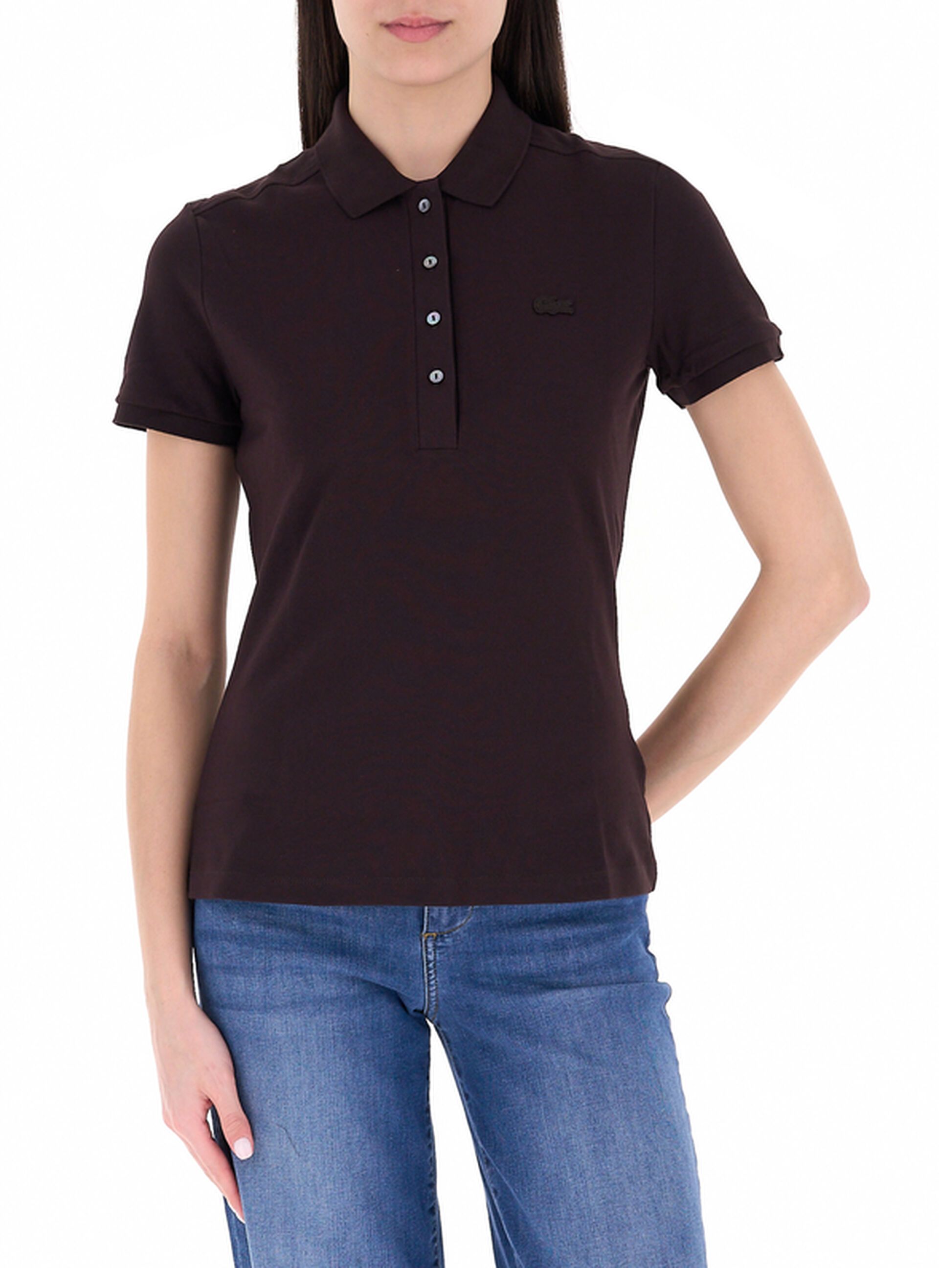 Polo maniche corte