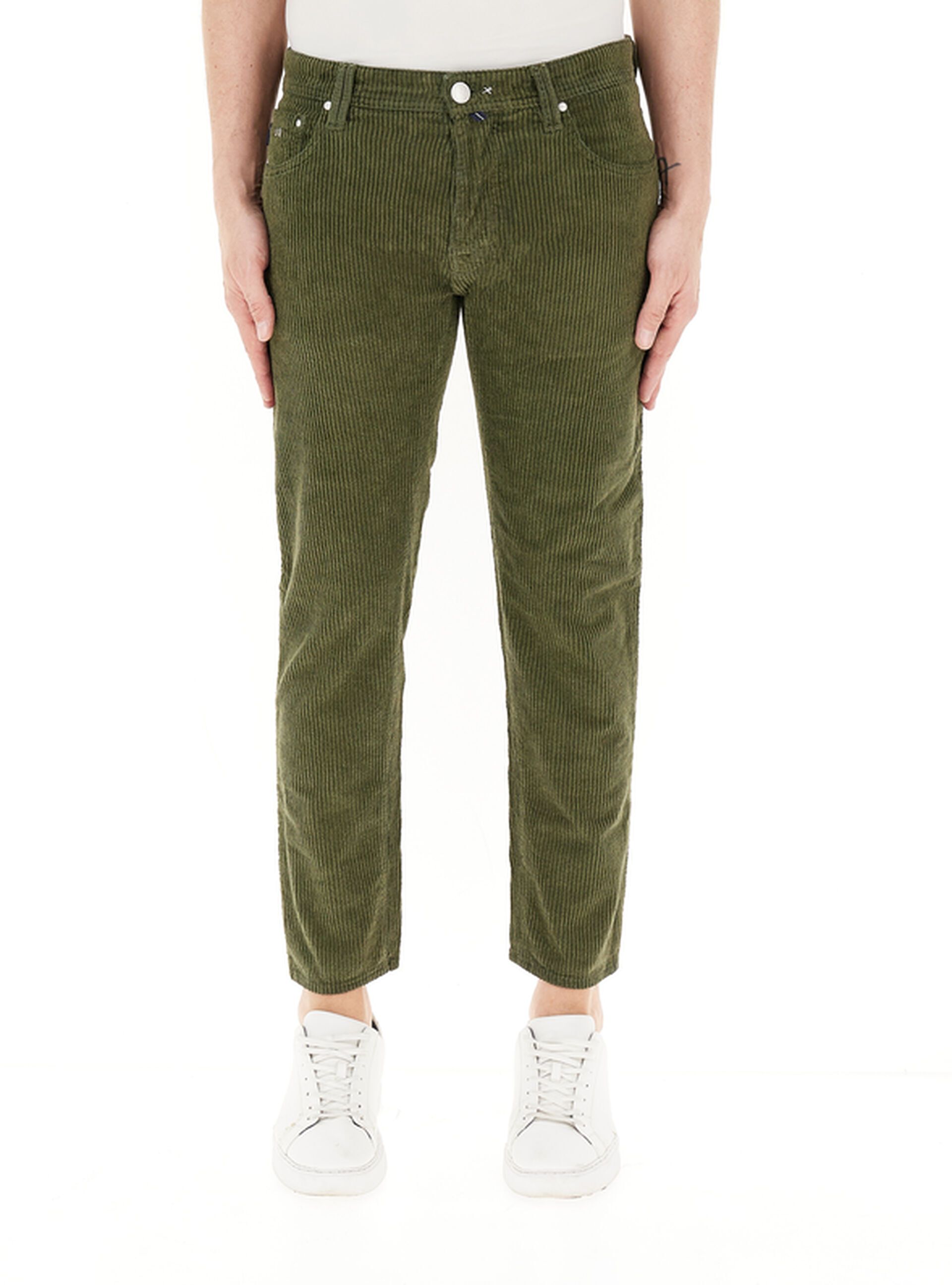 Pantalone in velluto