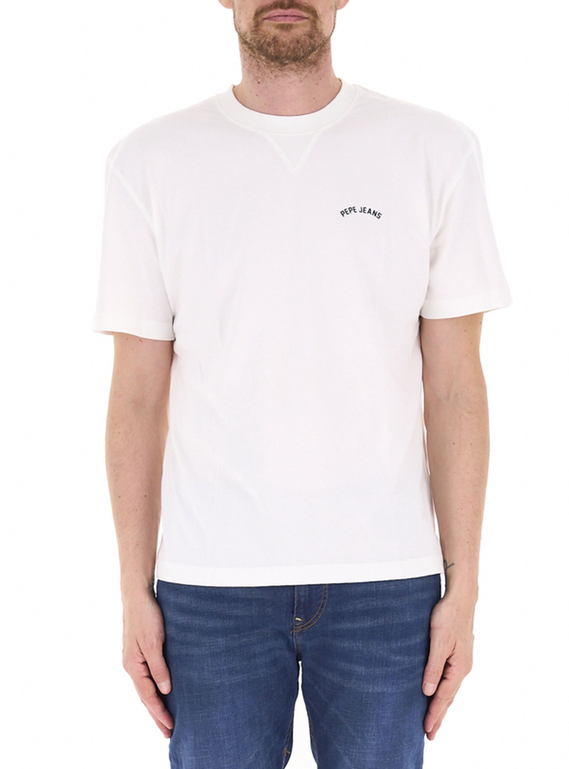 T-shirt girocollo