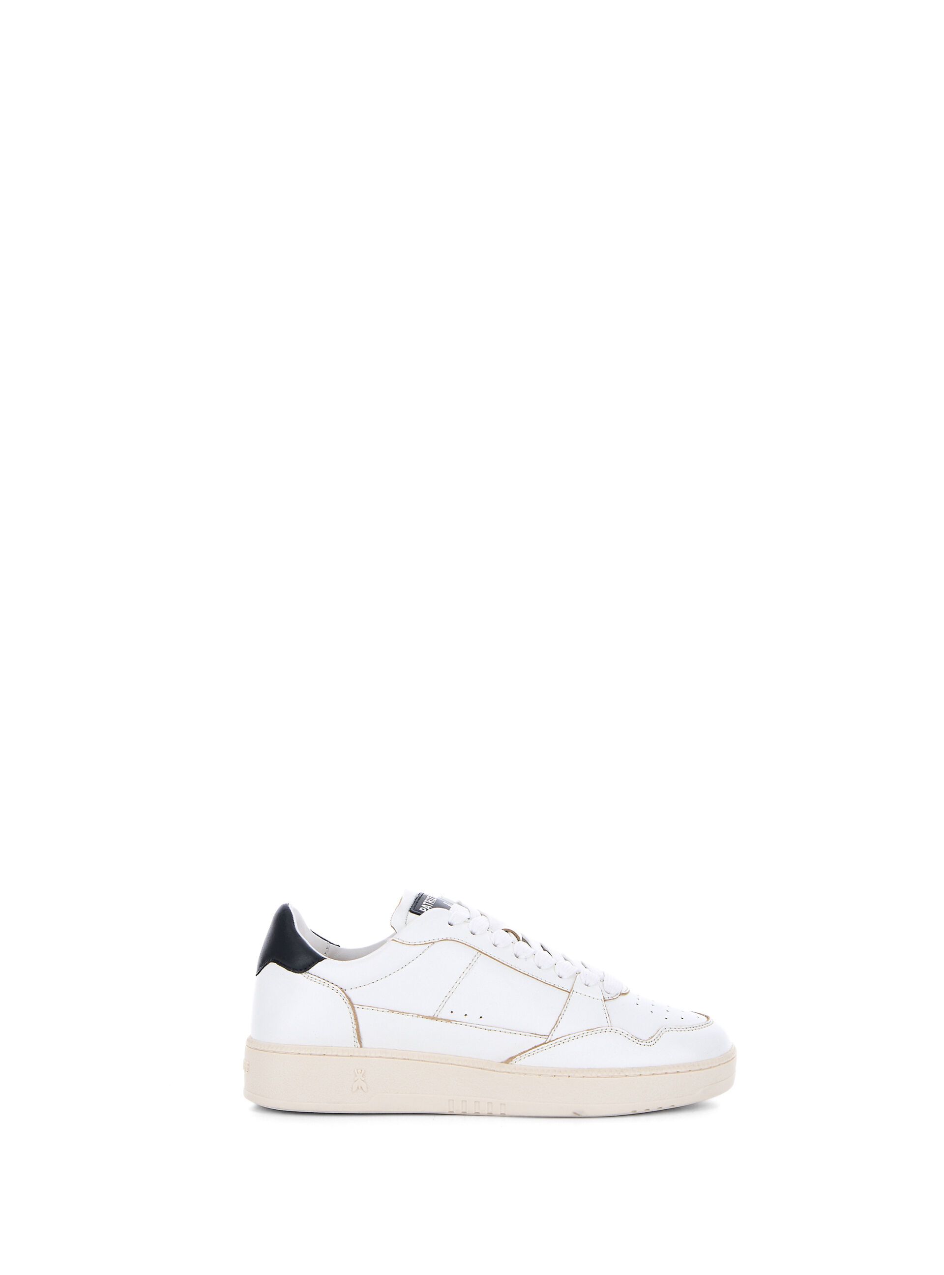 Sneakers in pelle