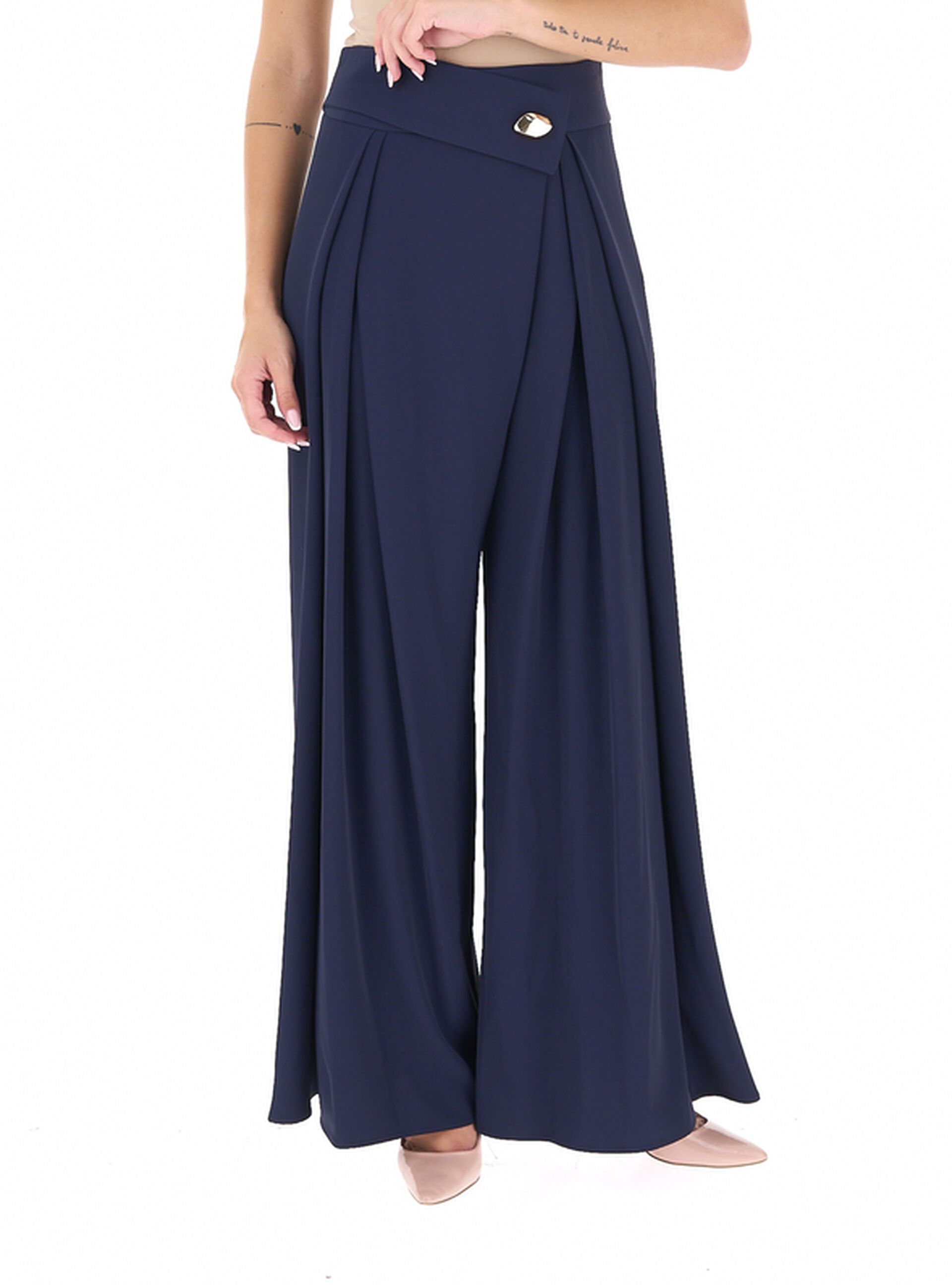 Pantalone a palazzo