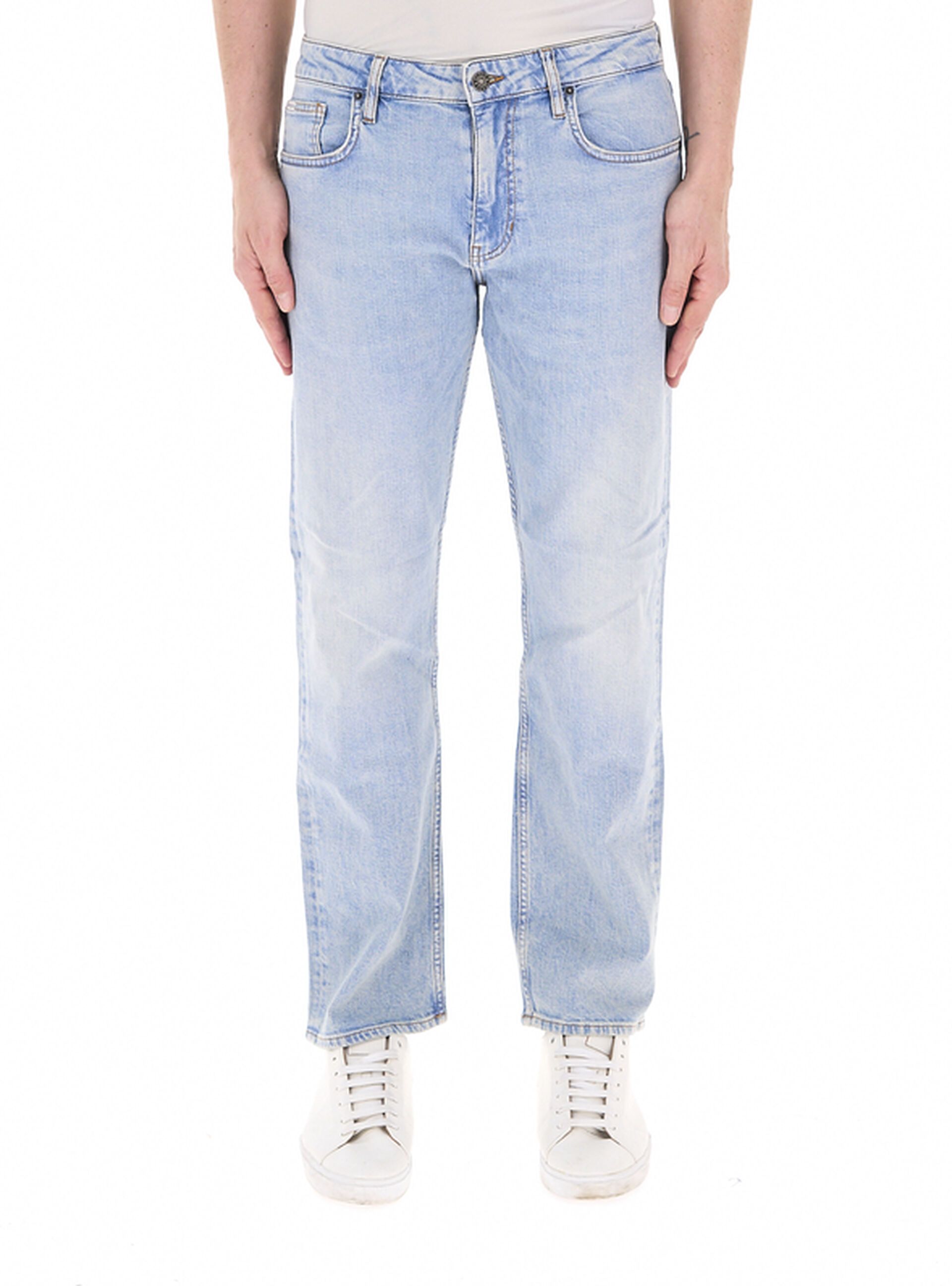 Jeans straight leg