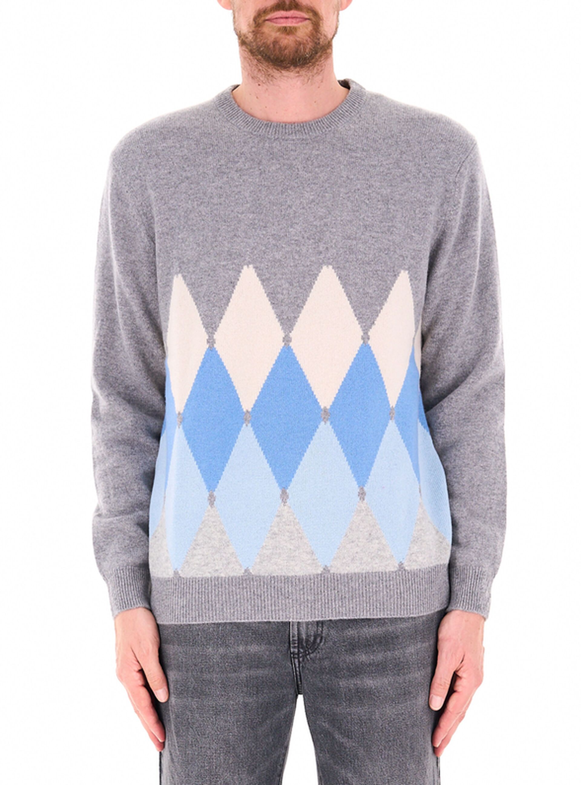 Maglione in cashmere