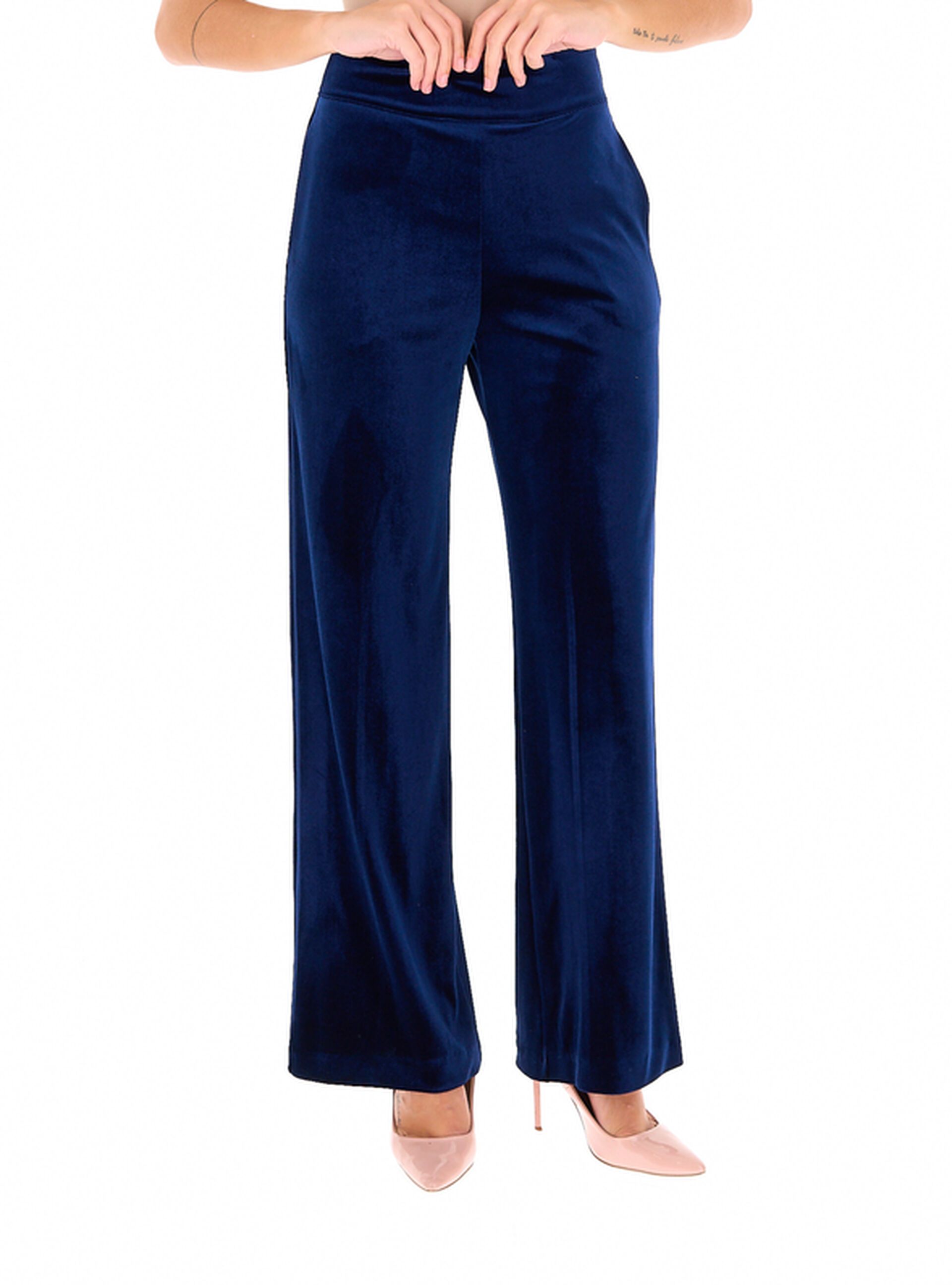 Pantalone in velluto