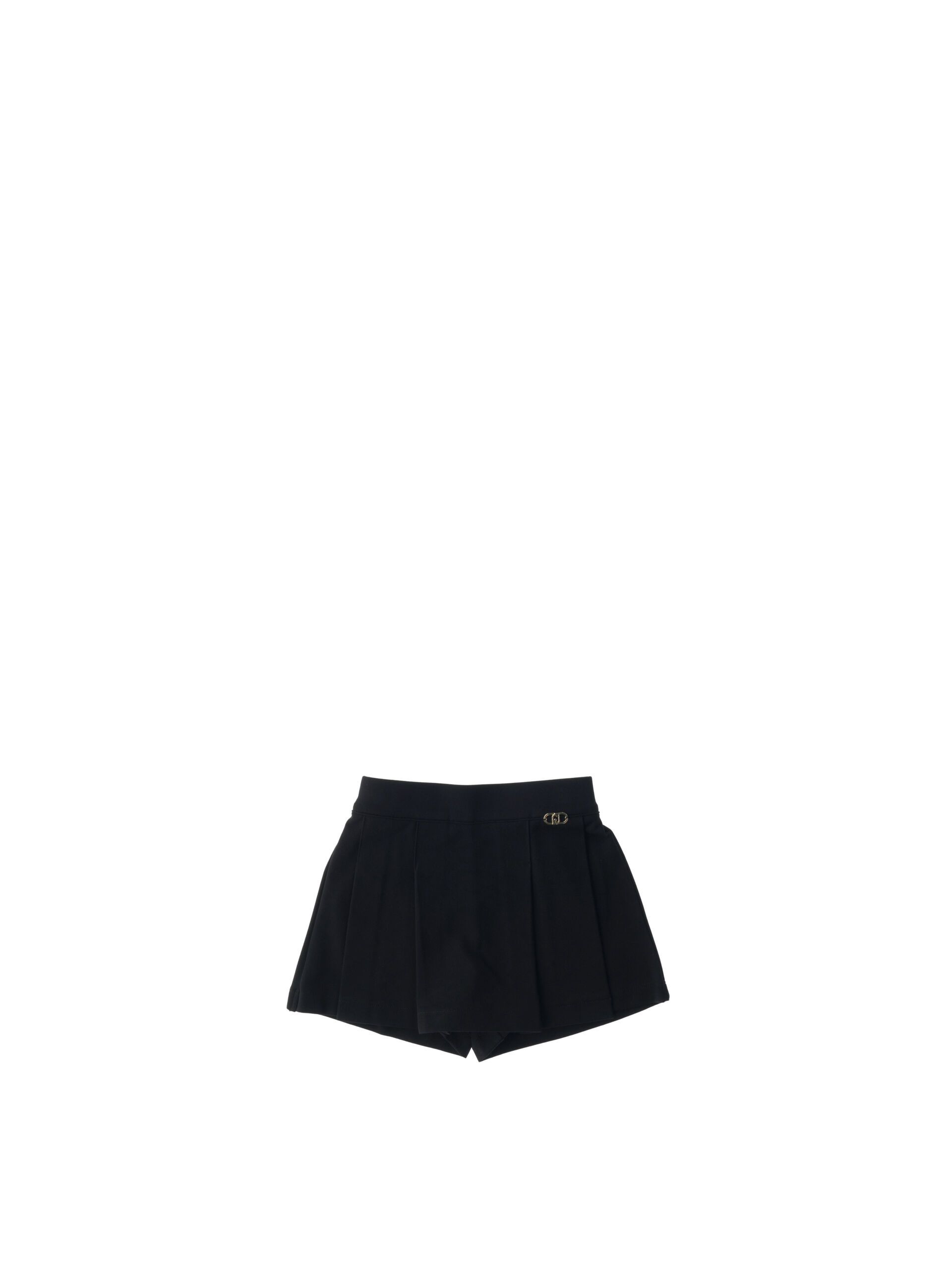 Gonna con shorts