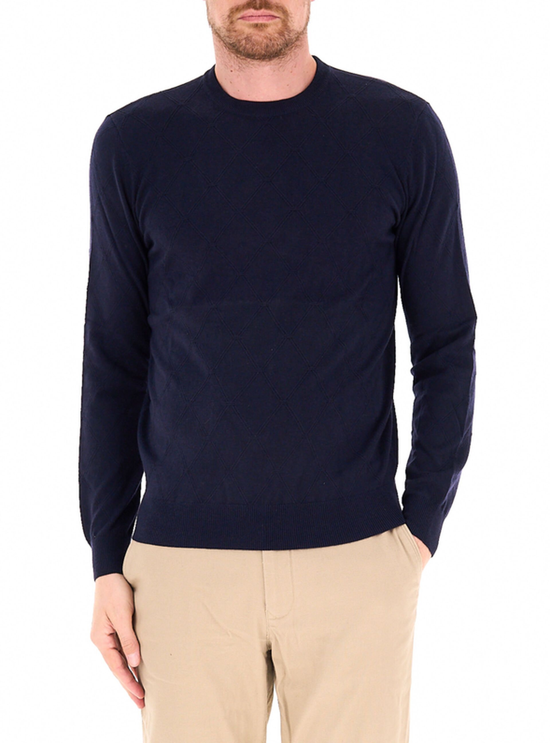 Maglione girocollo