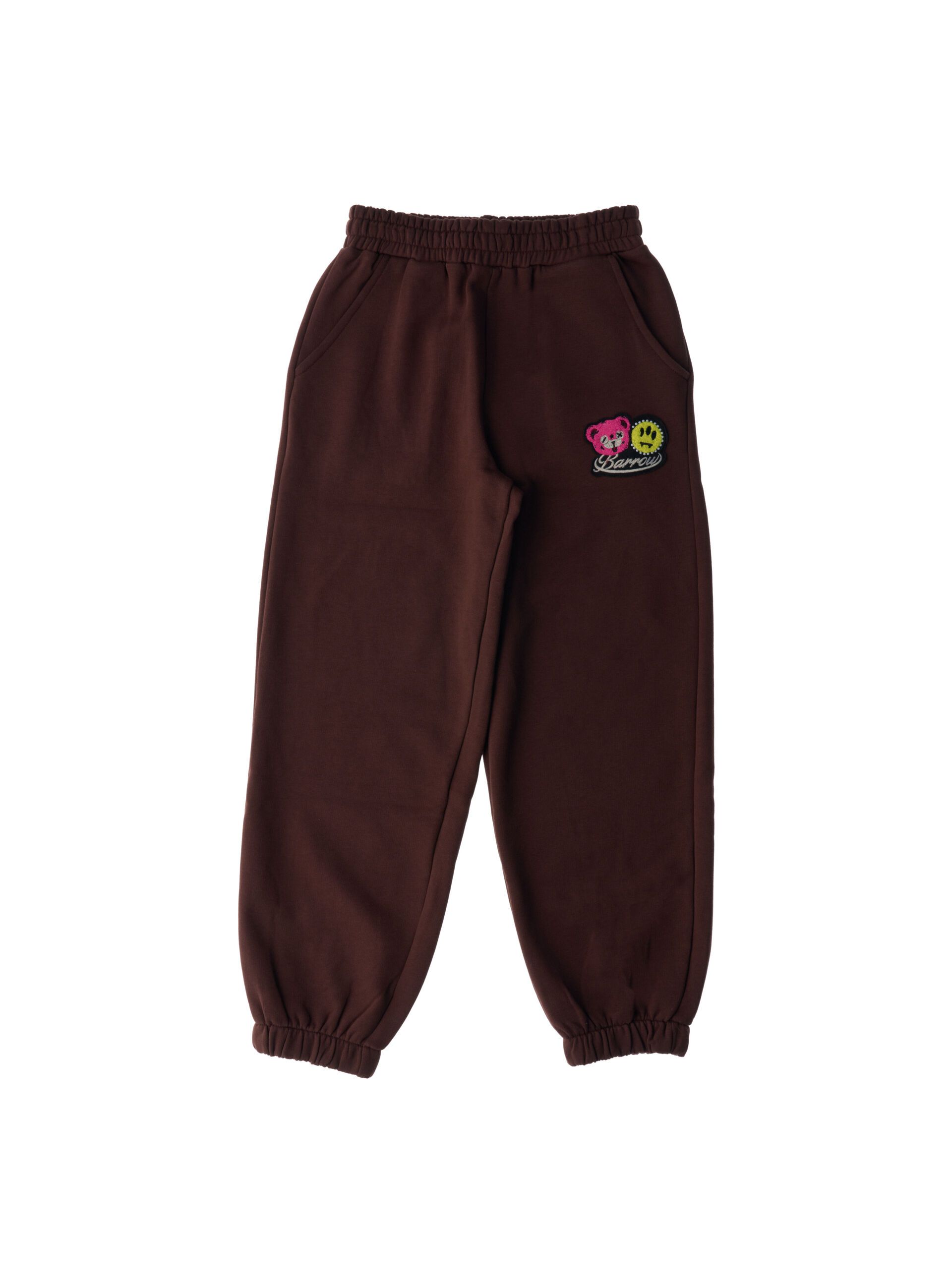 Pantalone in felpa