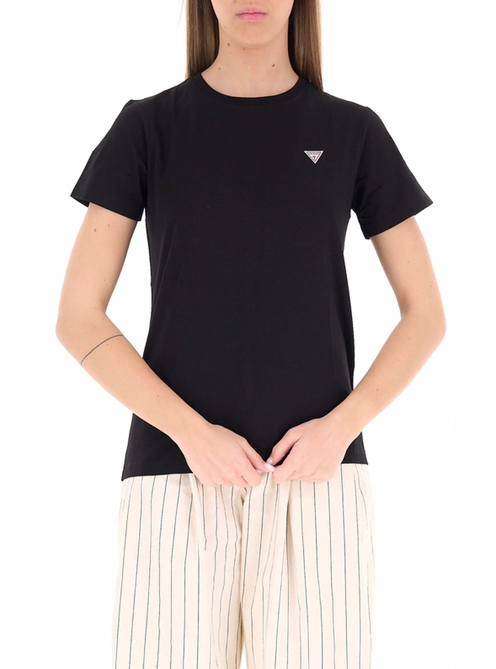 T-shirt girocollo