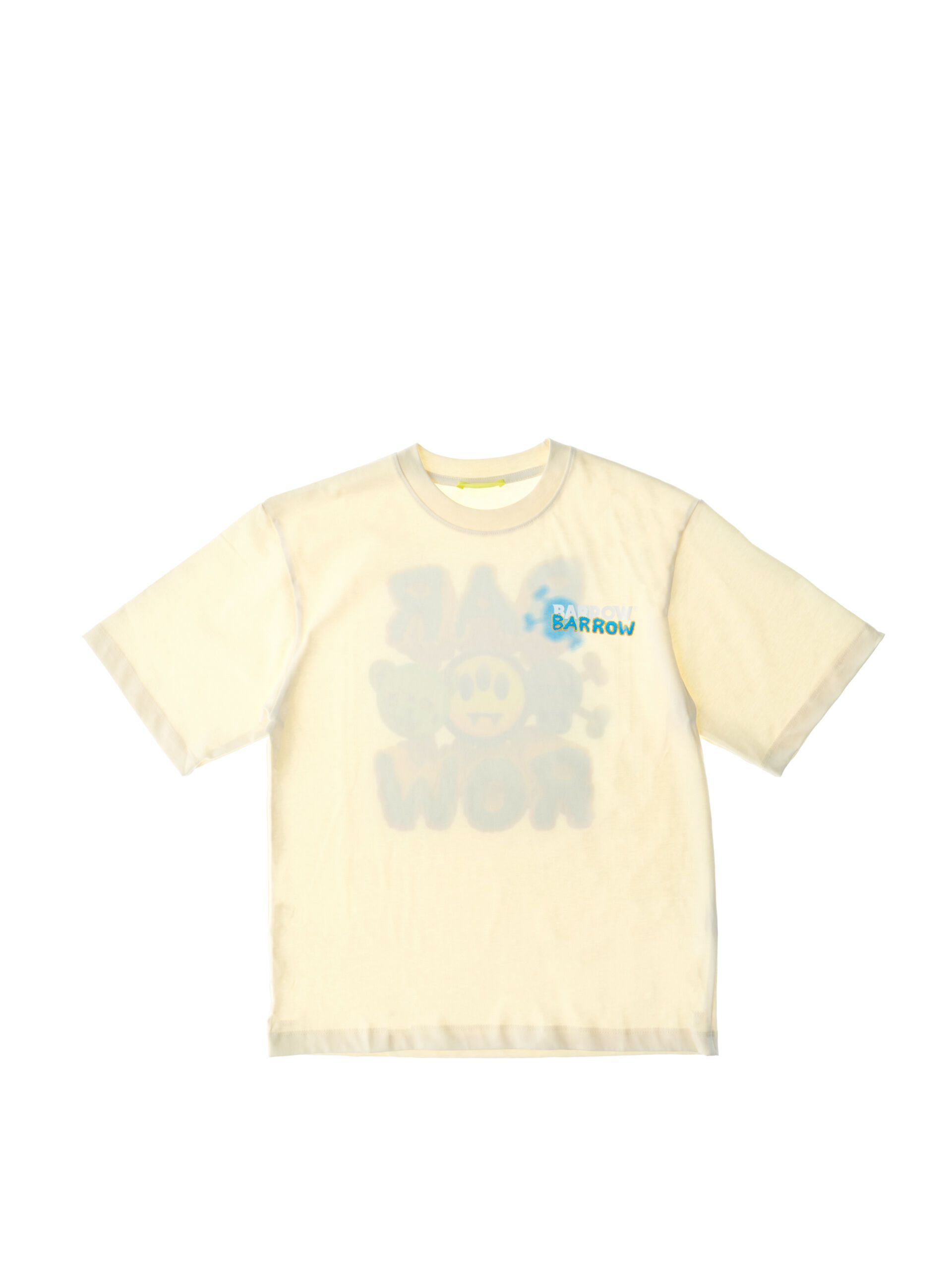 T-shirt girocollo