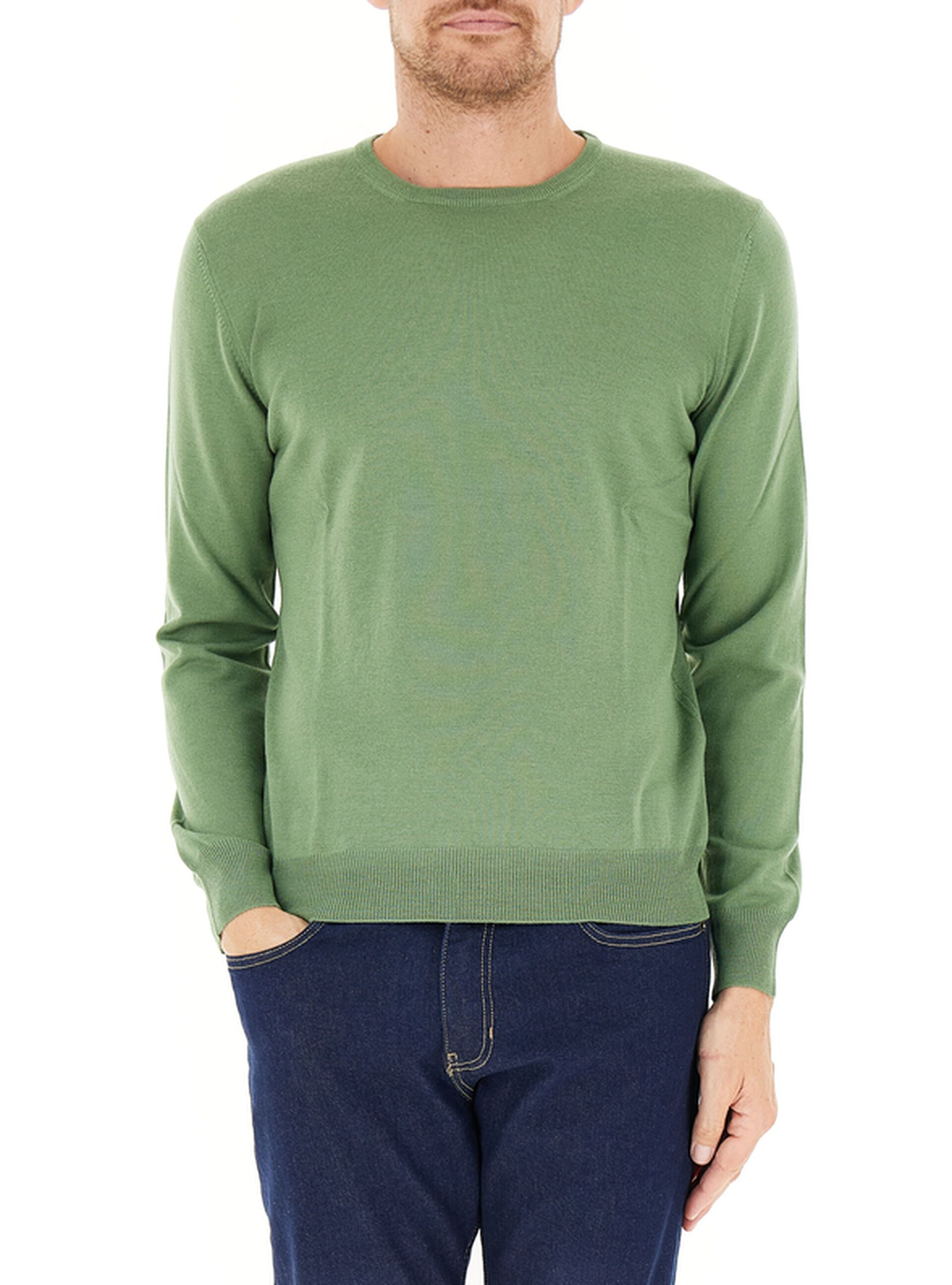 Maglia lana vergine