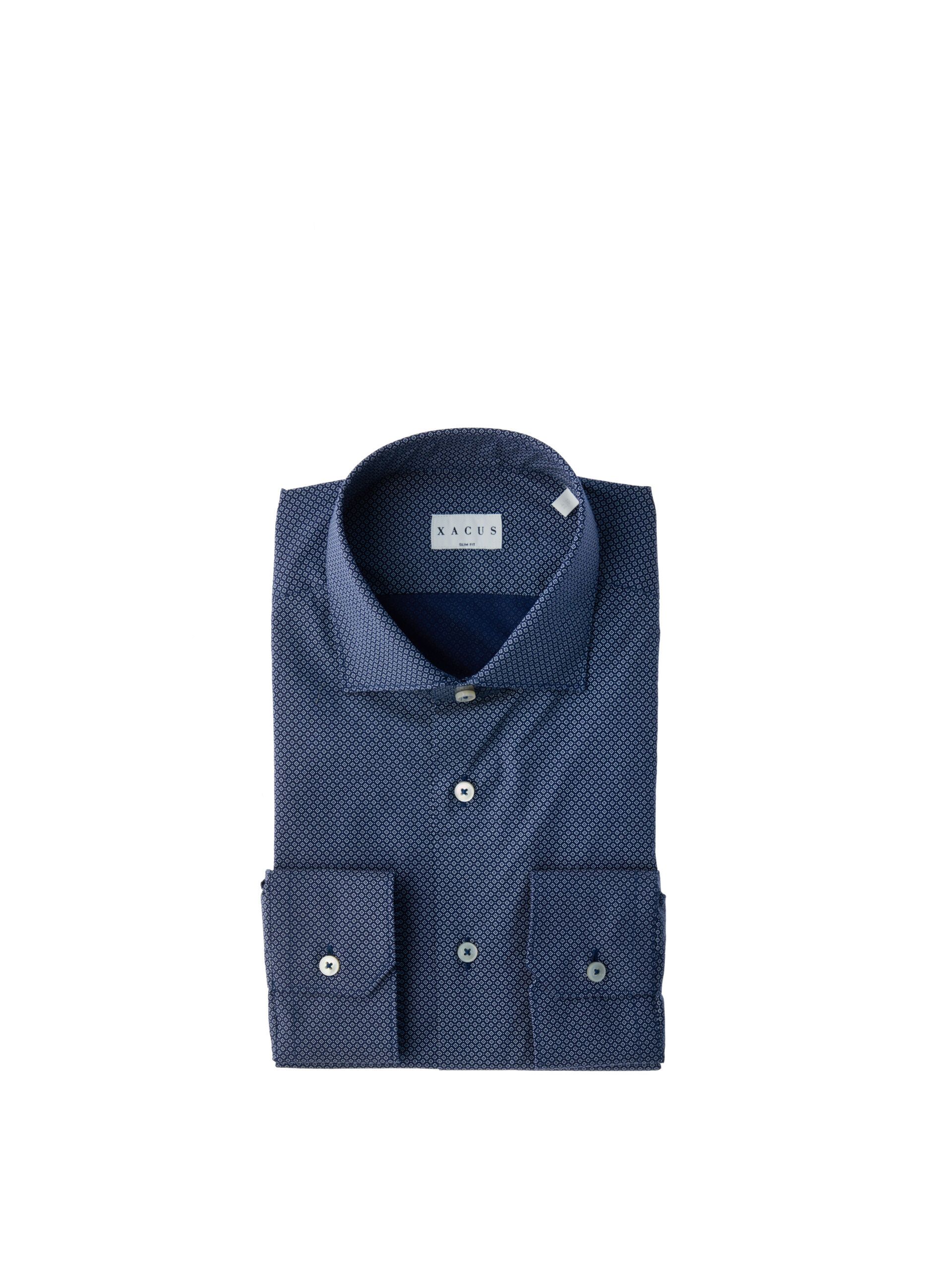 Camicia in cotone