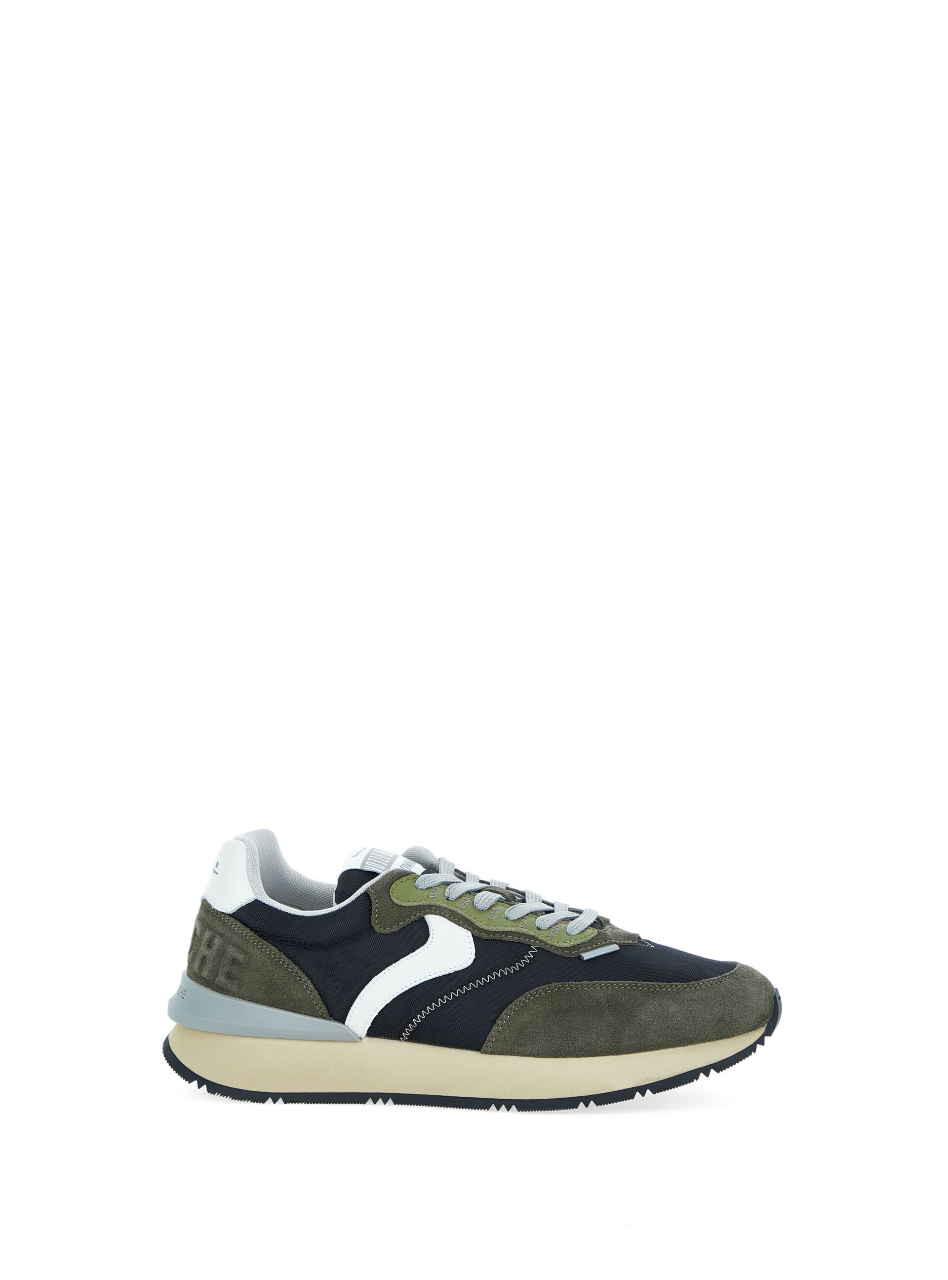 Sneakers con inserti