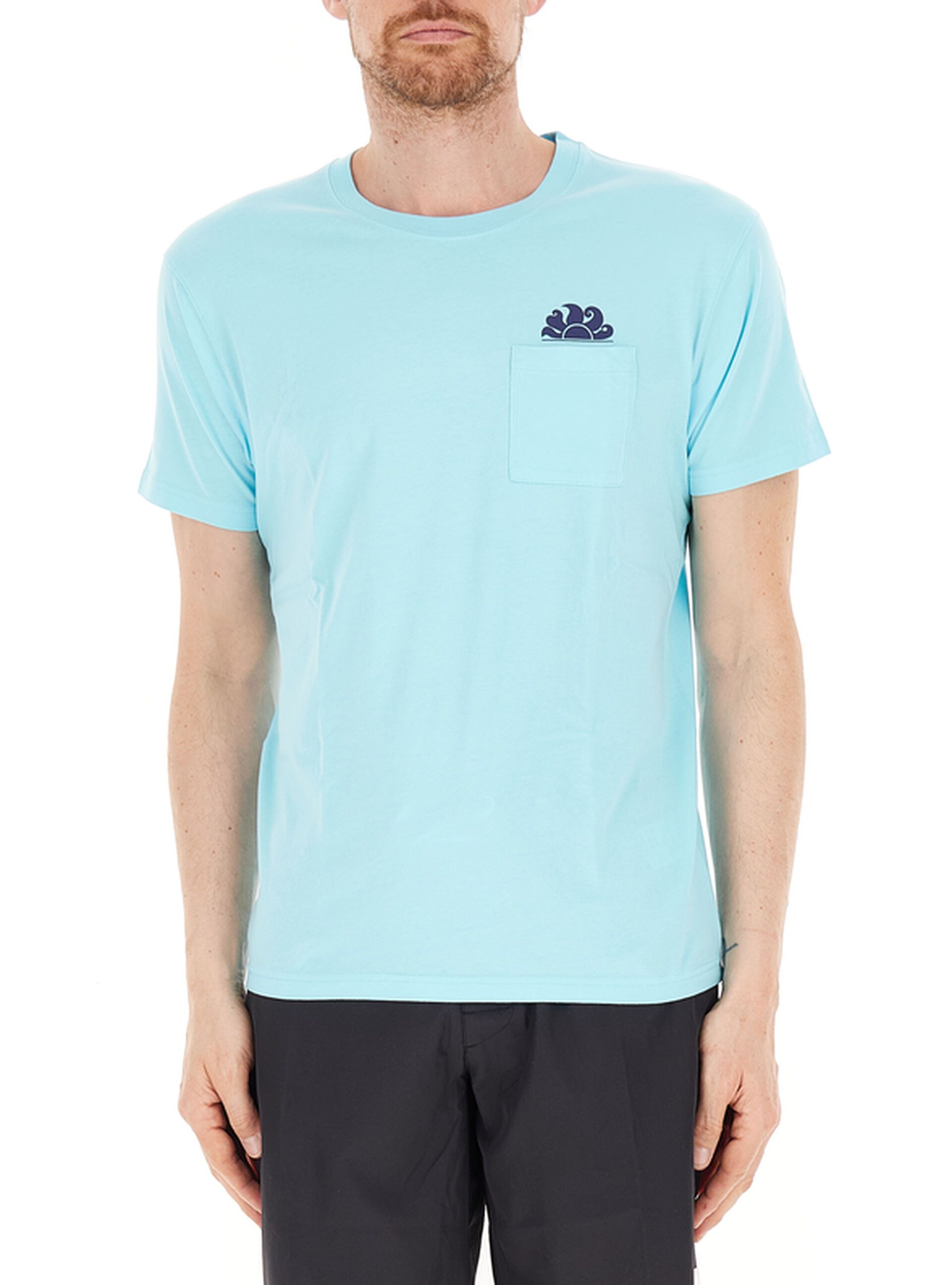T-shirt girocollo