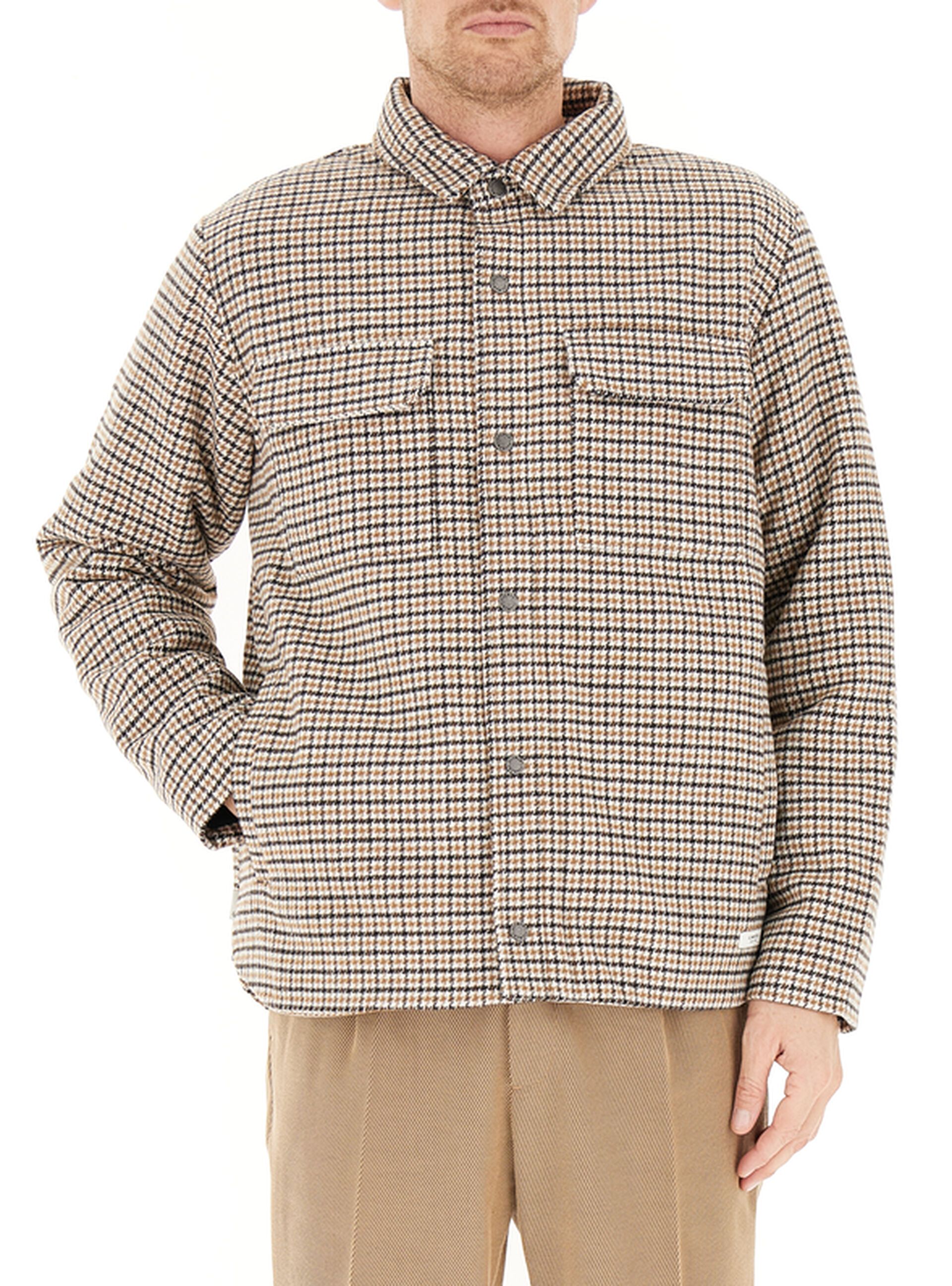 Giacca overshirt