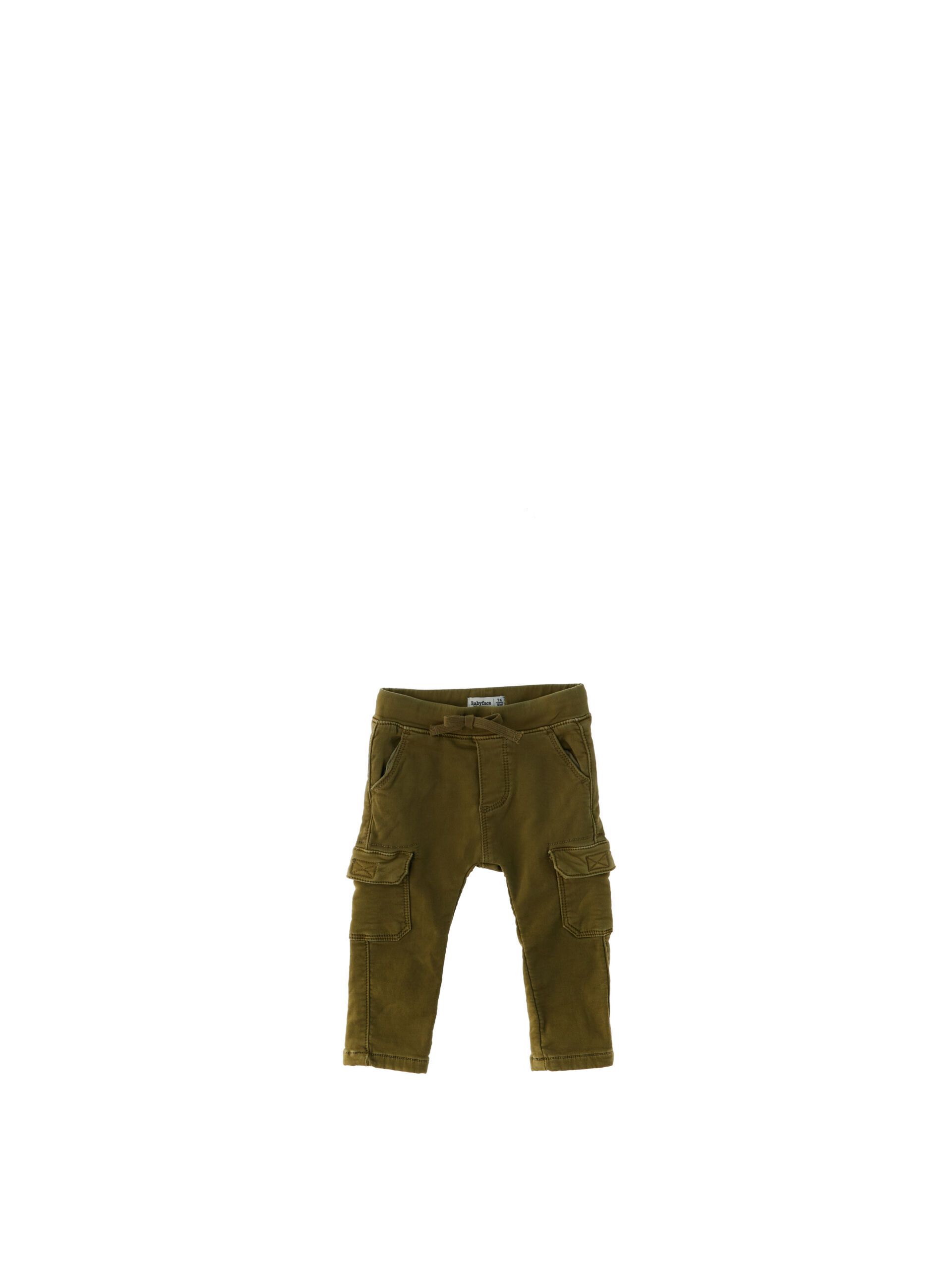 Pantalone cargo
