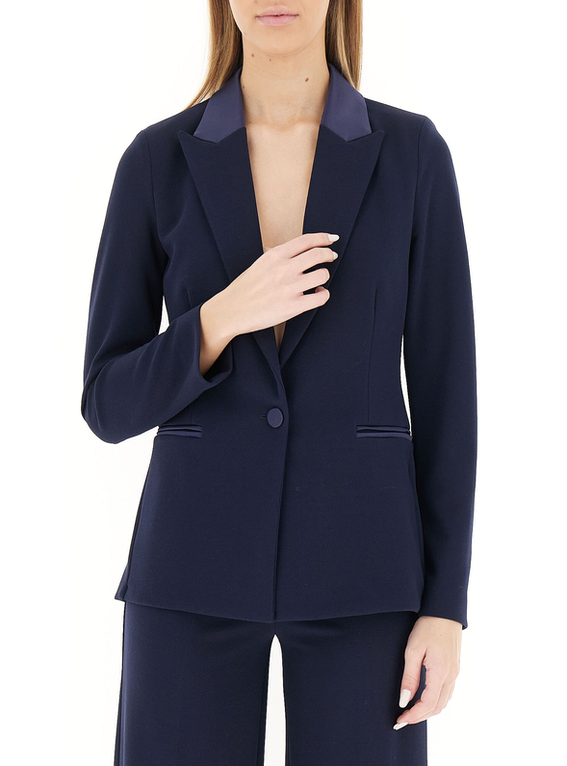 Blazer monopetto