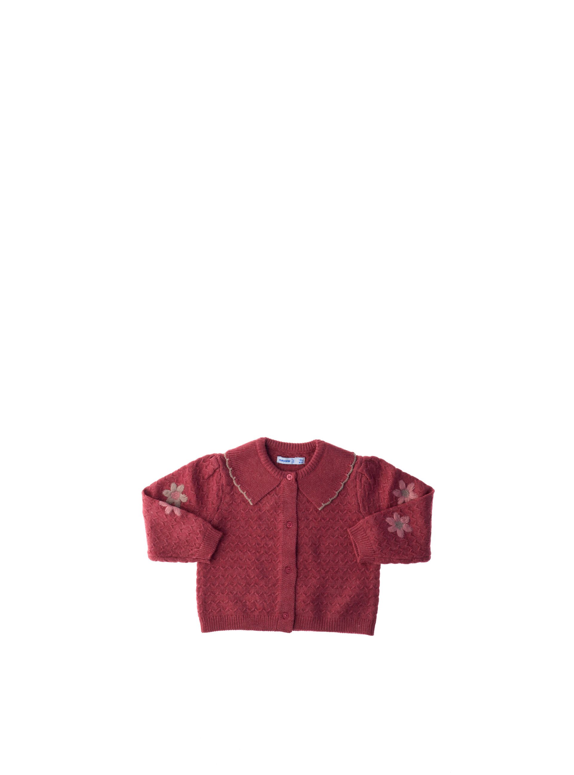 Cardigan in maglia