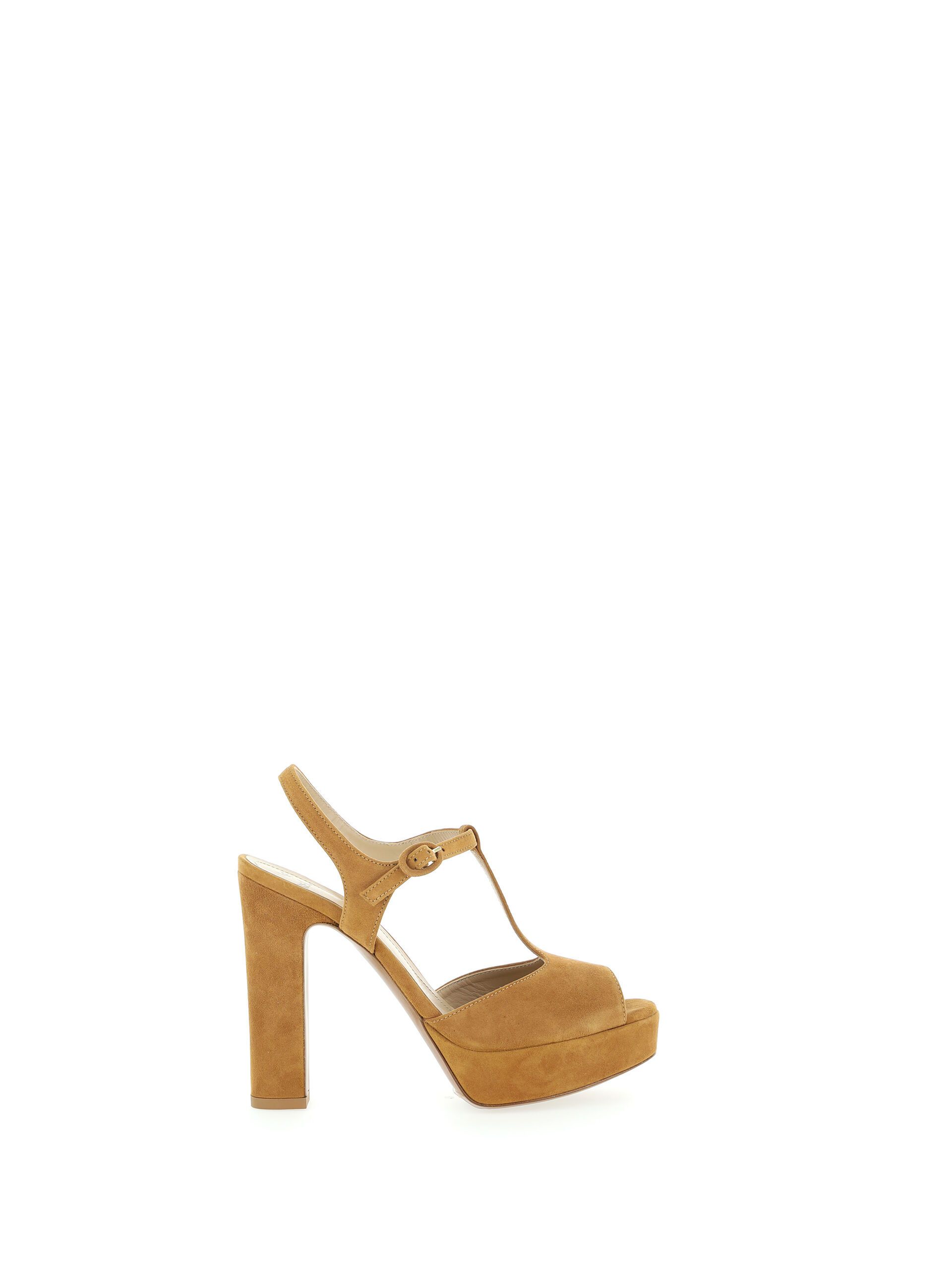 Sandali in pelle