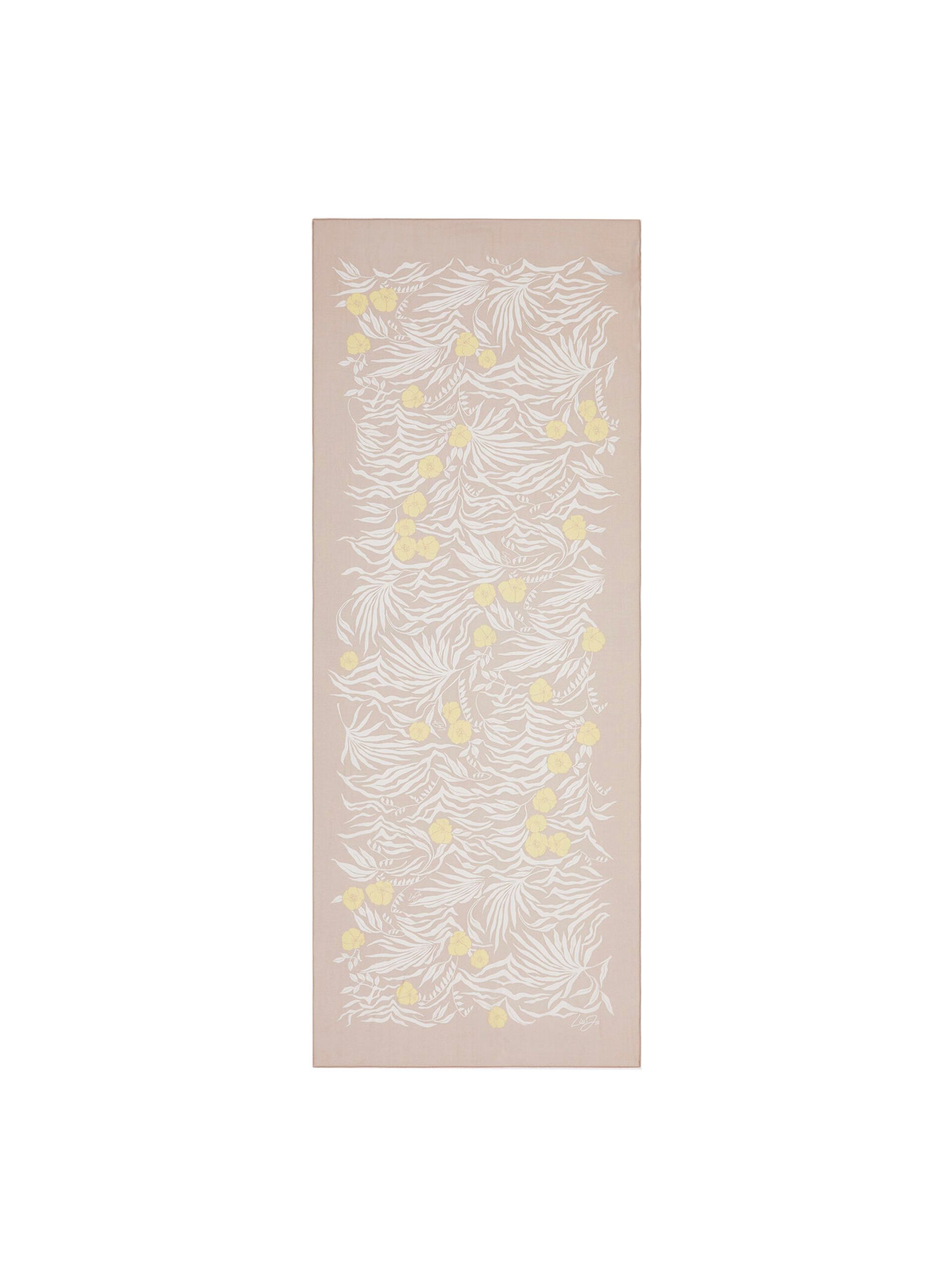 Foulard in viscosa