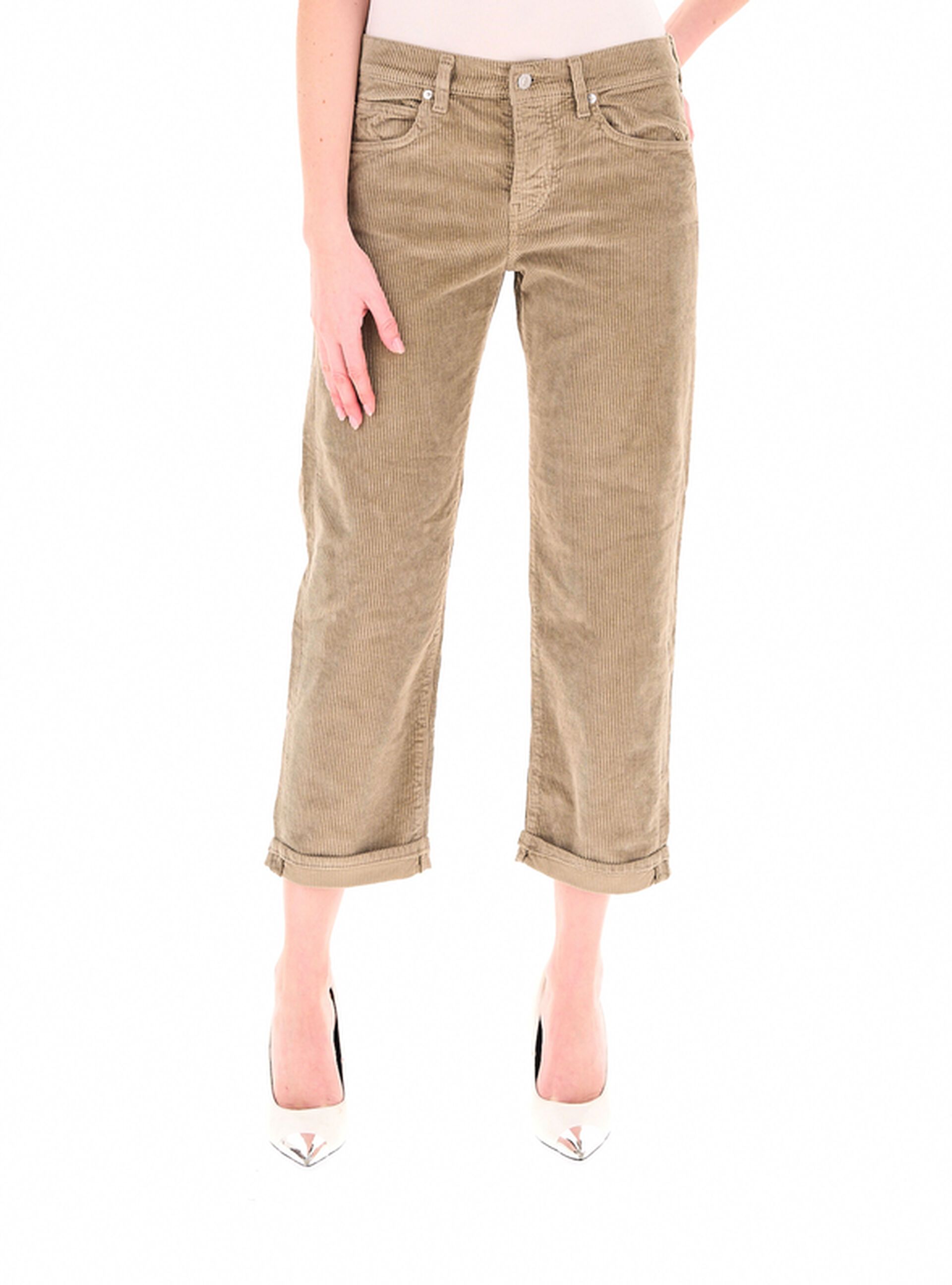 Pantalone in velluto