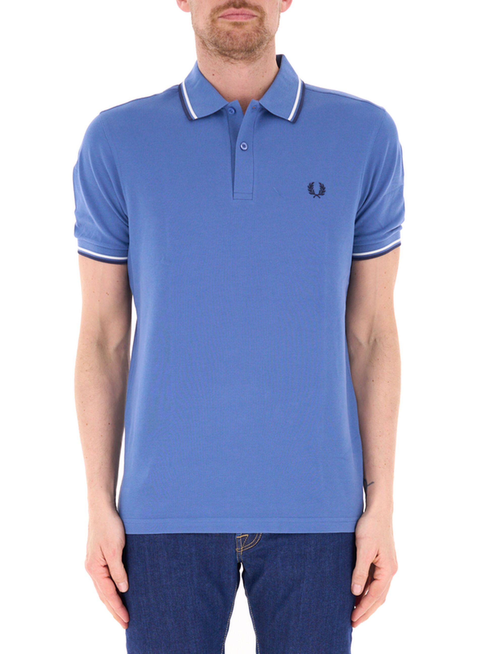 Polo in cotone