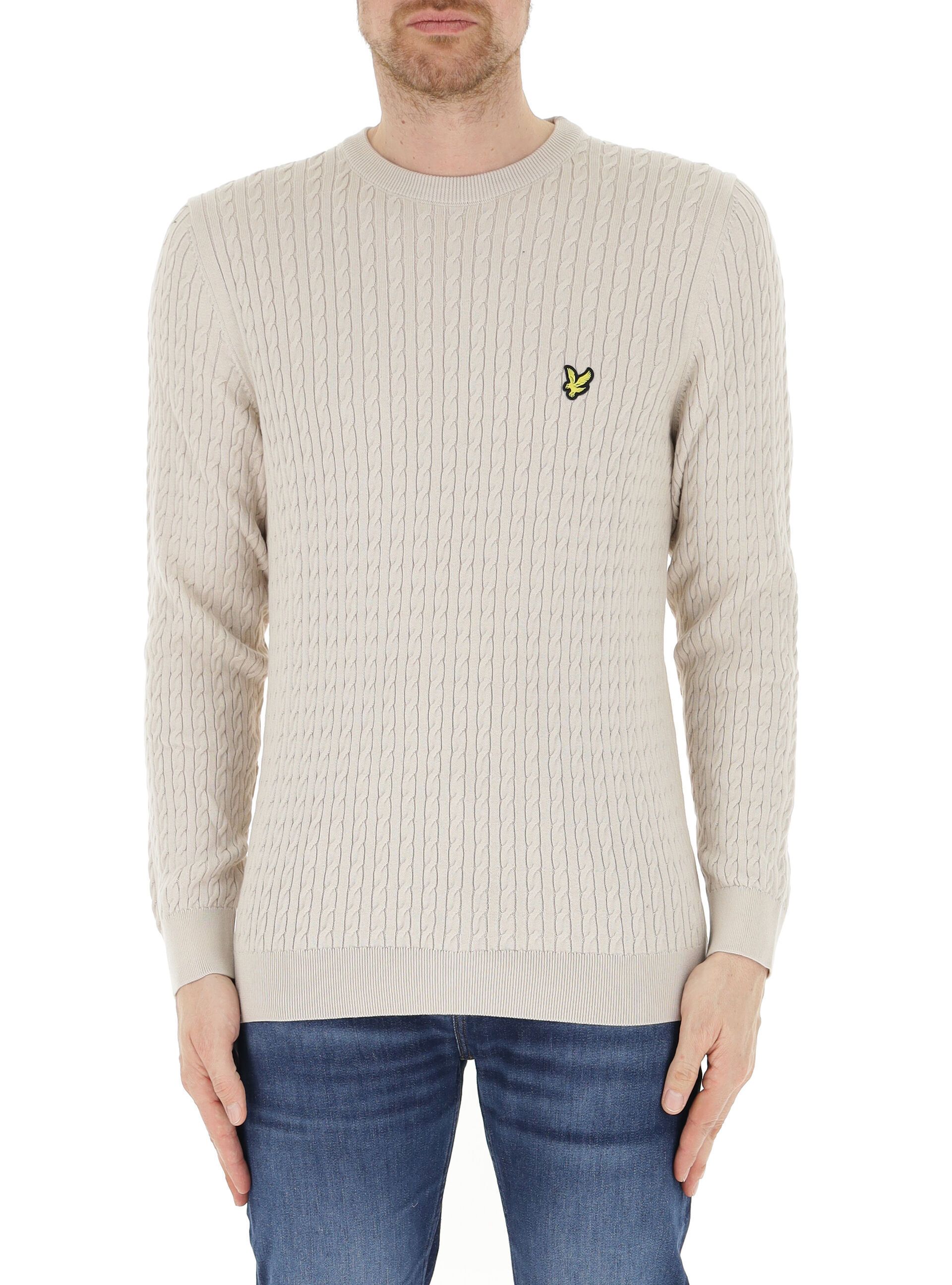 Maglia a trecce