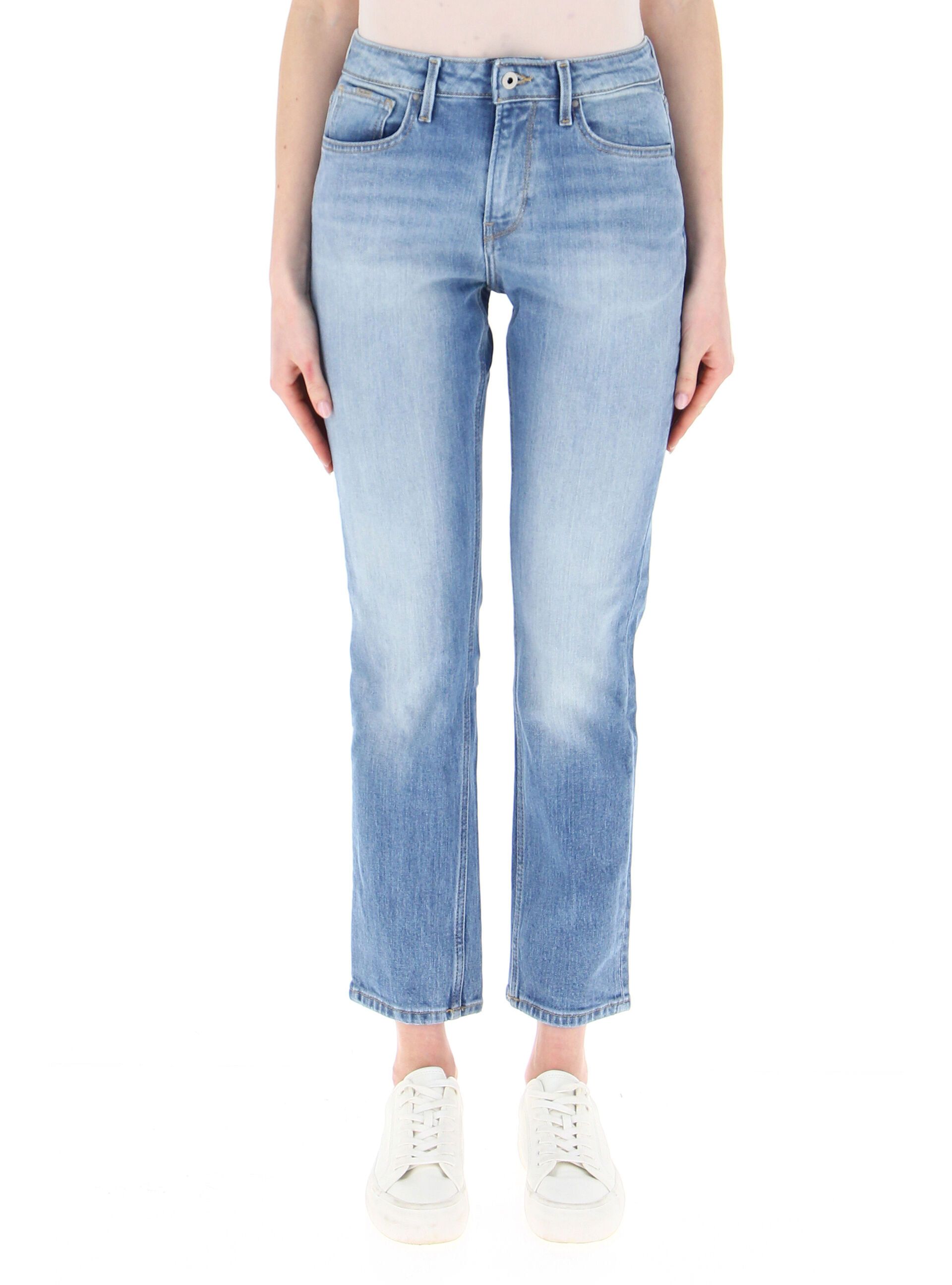 Jeans straight