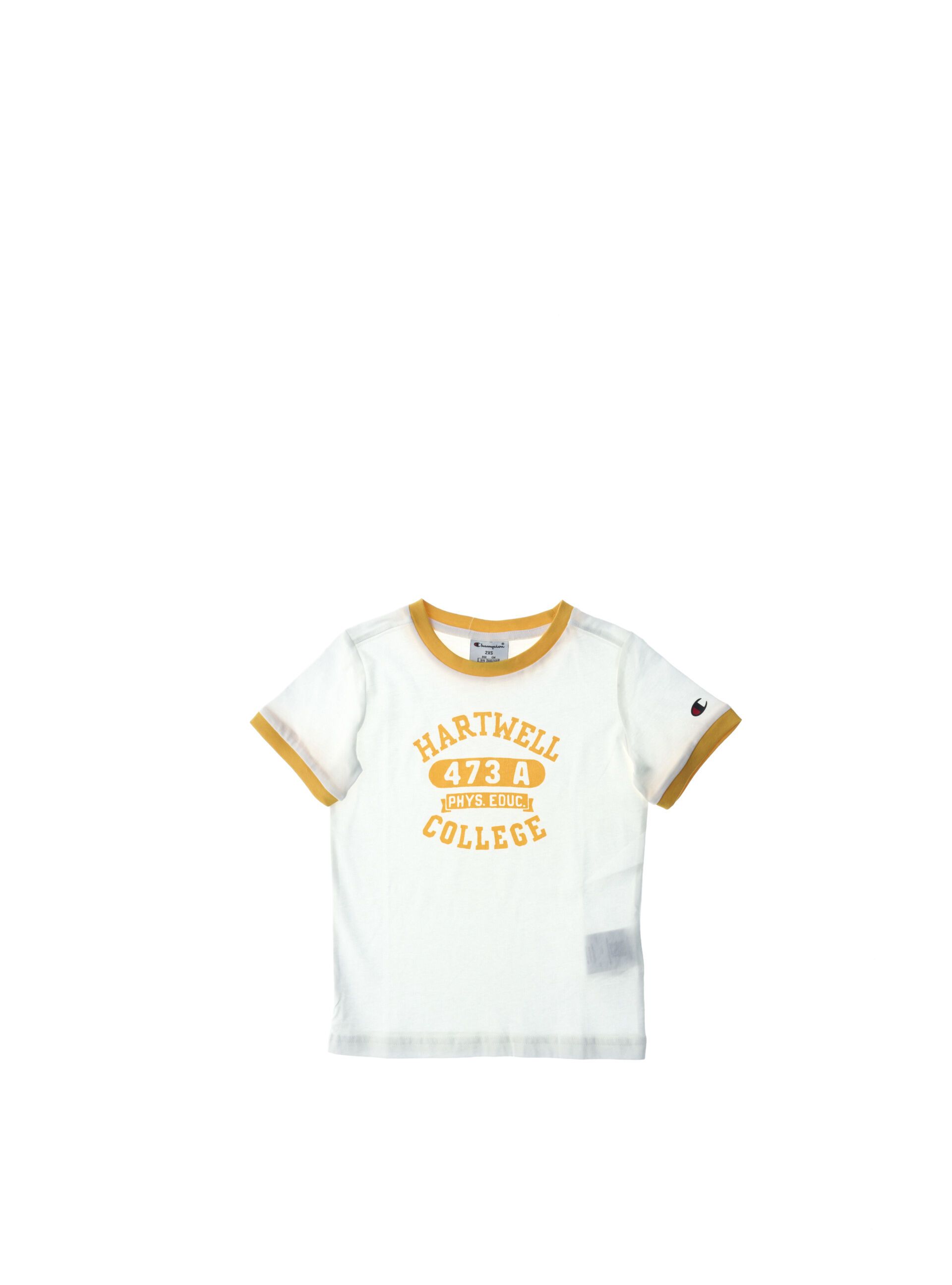 T-shirt girocollo