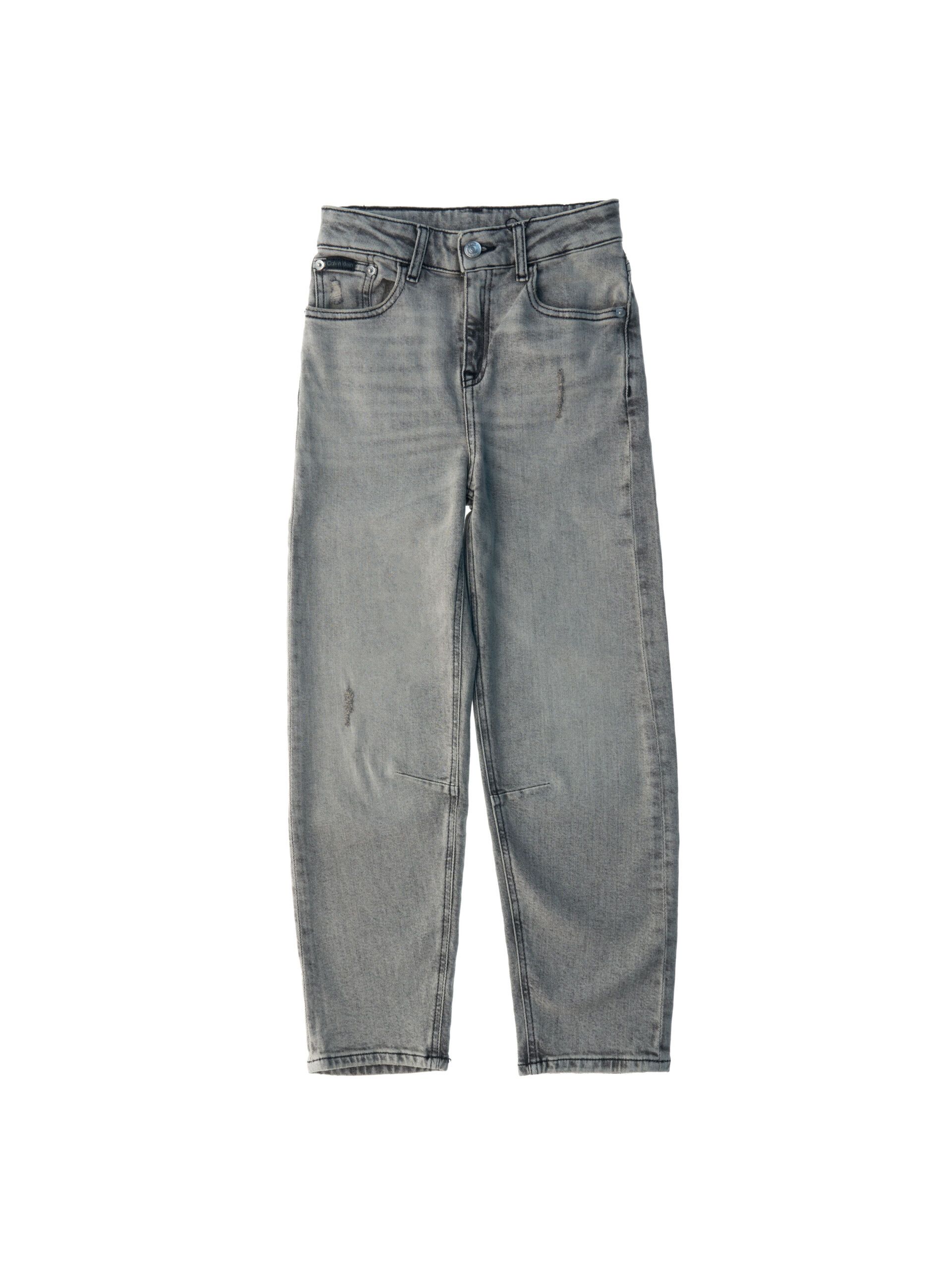 Jeans straight leg