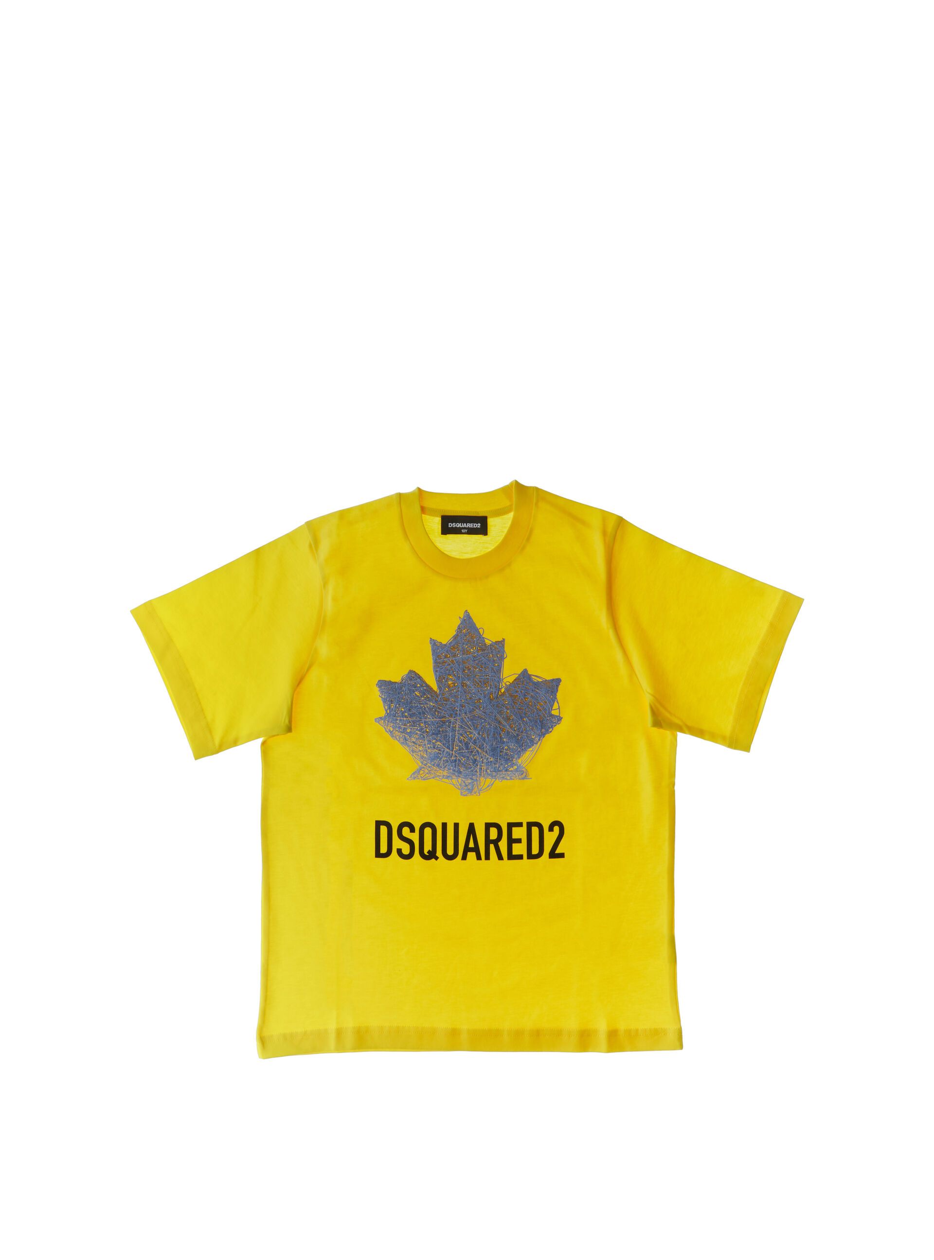 T-shirt girocollo