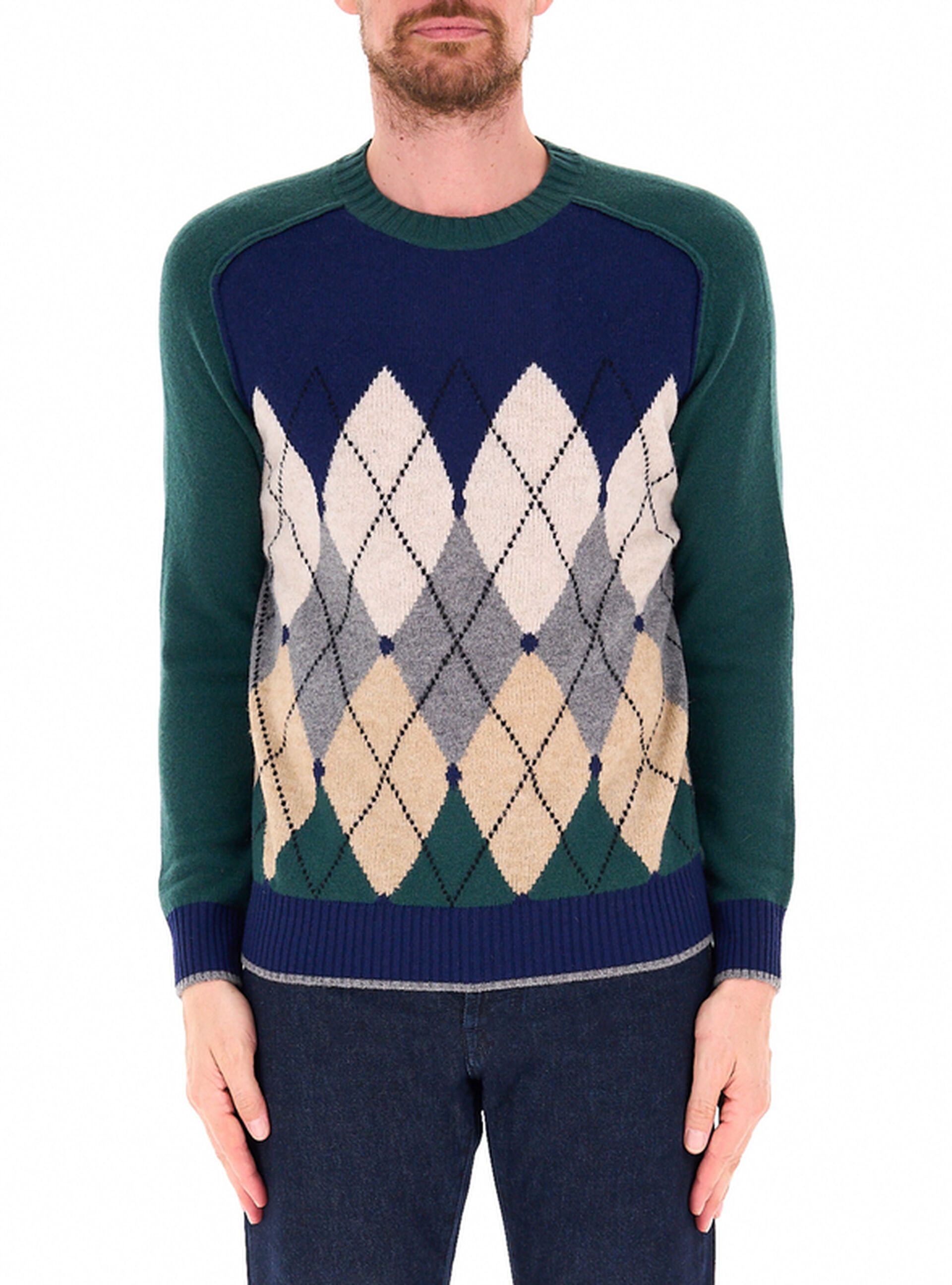 Maglione in lana