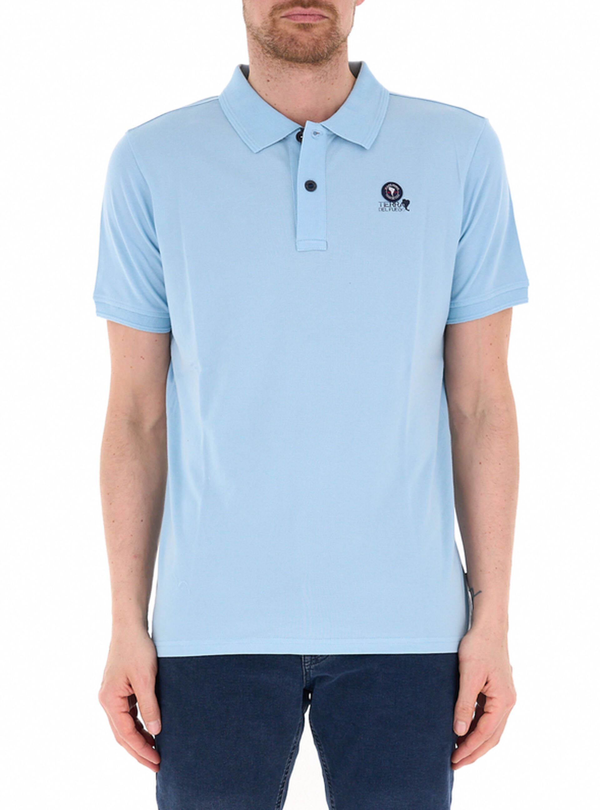 Polo in cotone