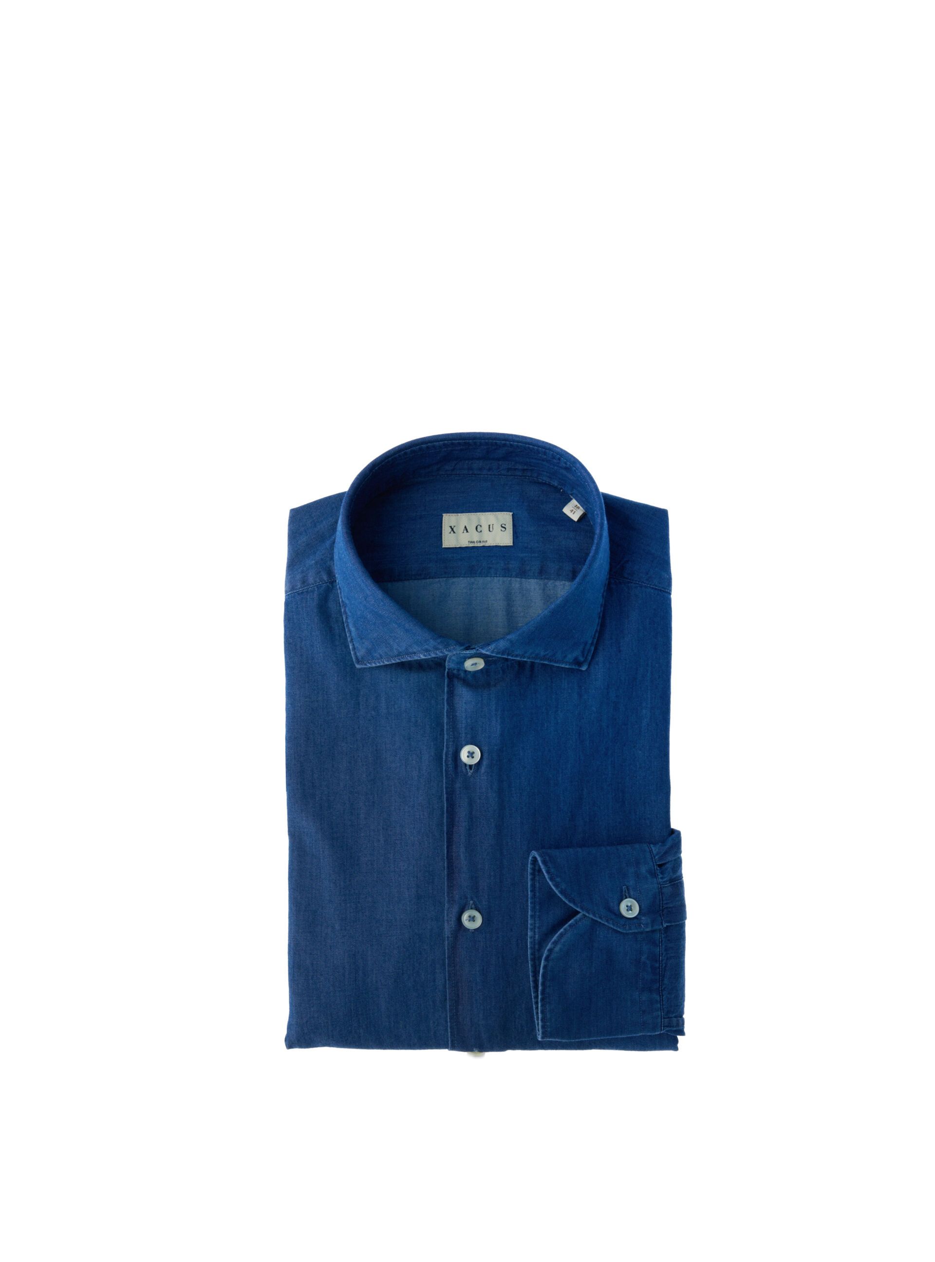 Camicia in cotone