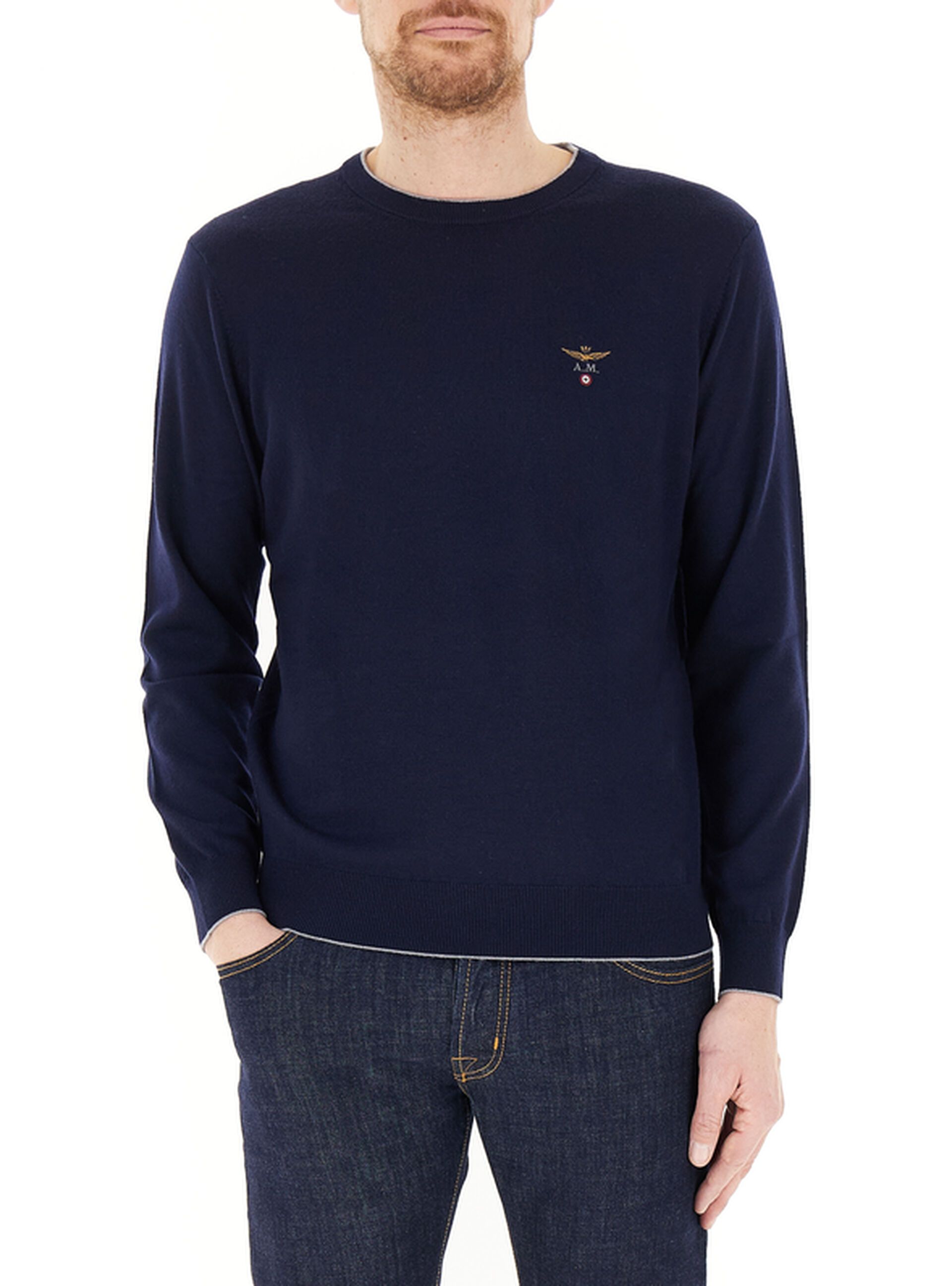 Maglione in lana