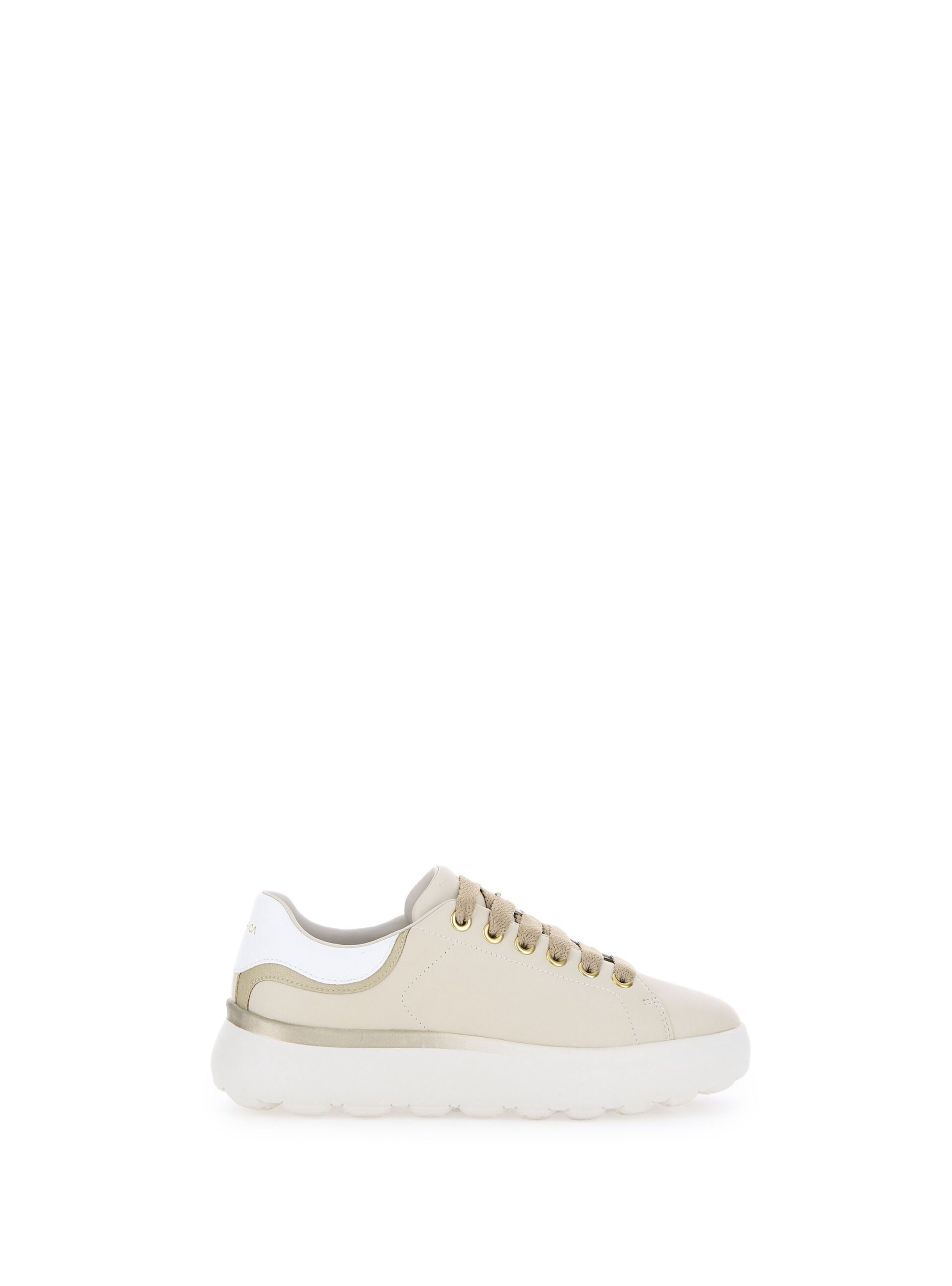 Sneakers in tessuto