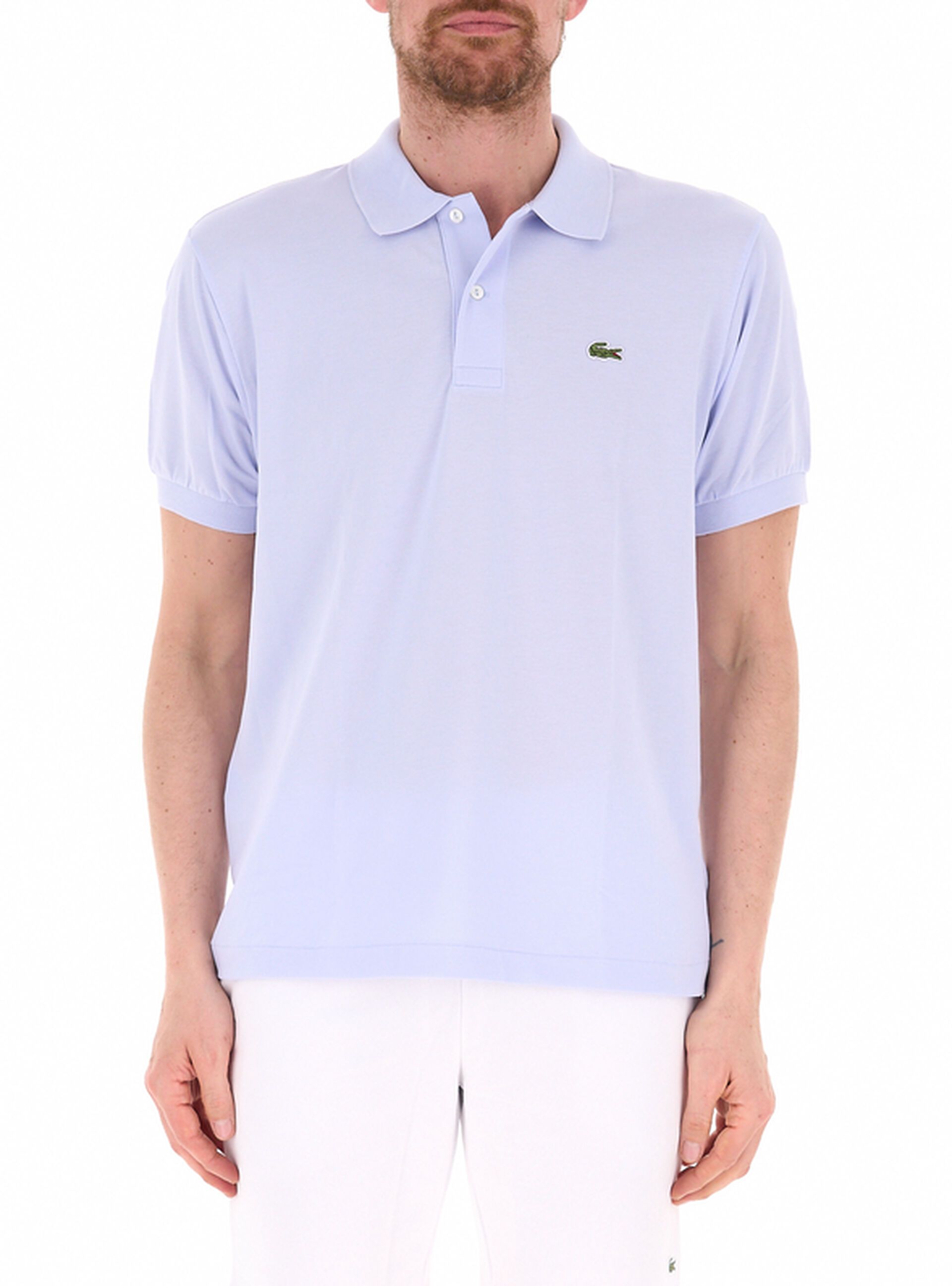 Polo maniche corte