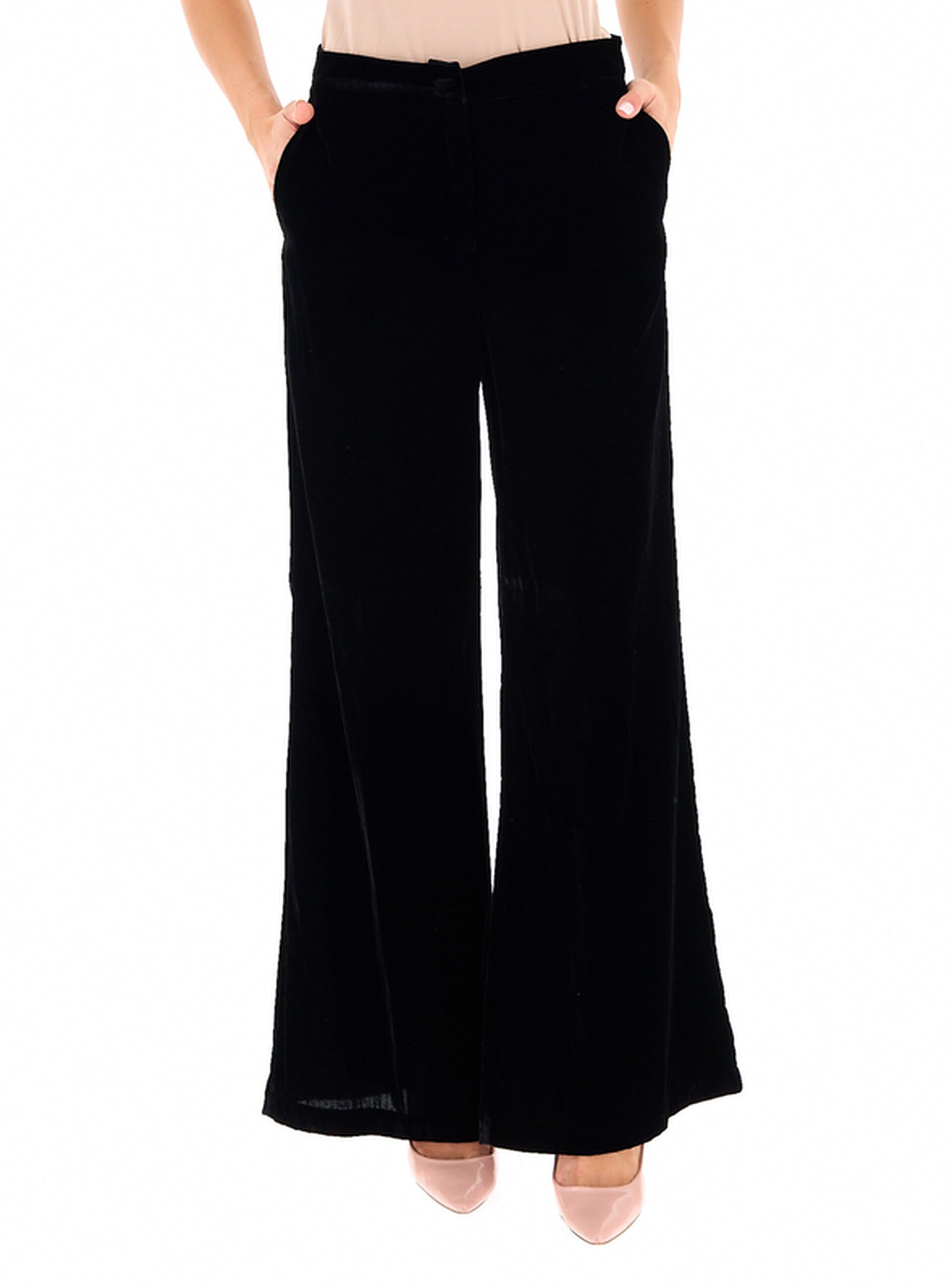 Pantalone in ciniglia