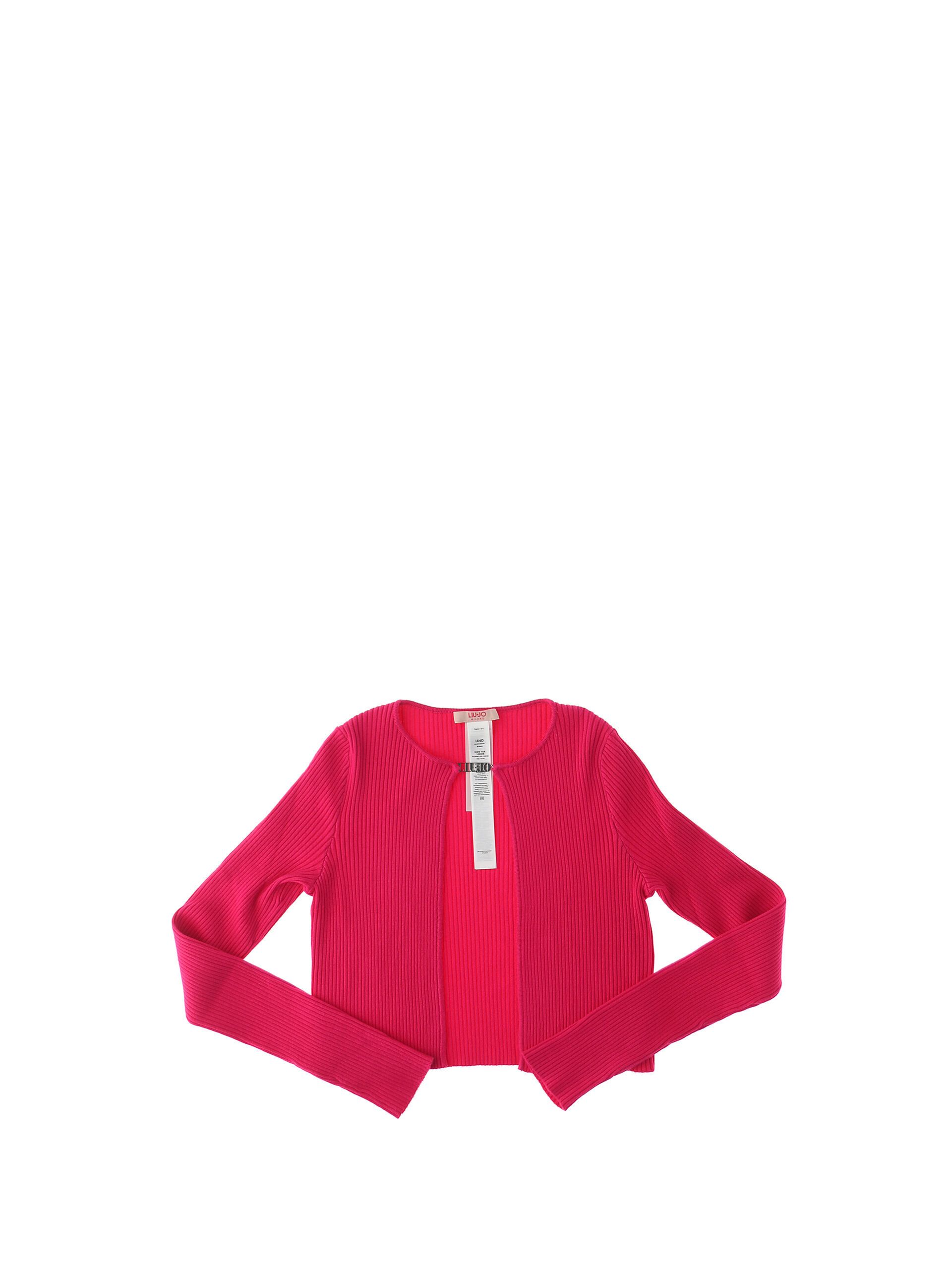 Cardigan aperto