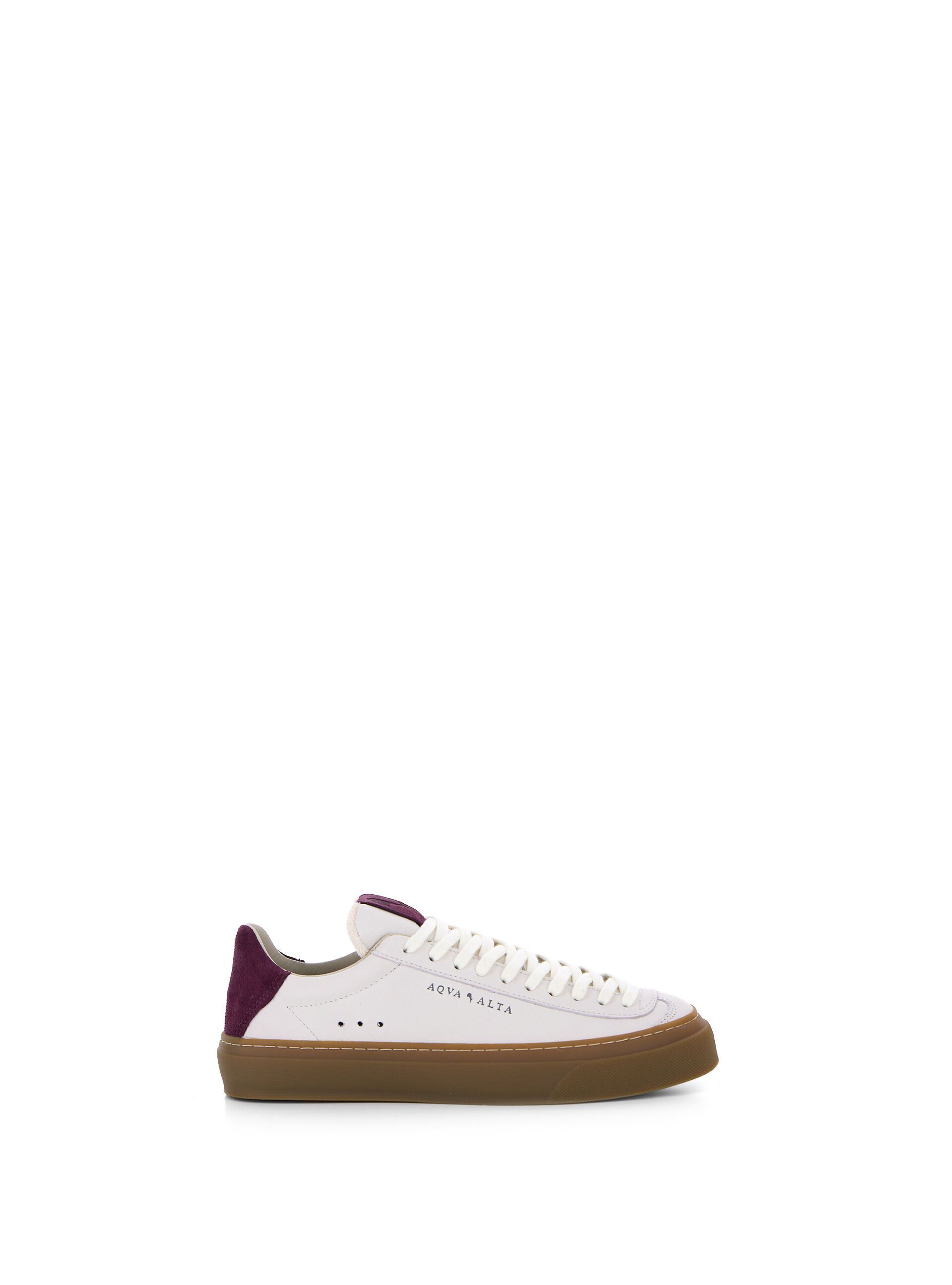 Sneakers in pelle