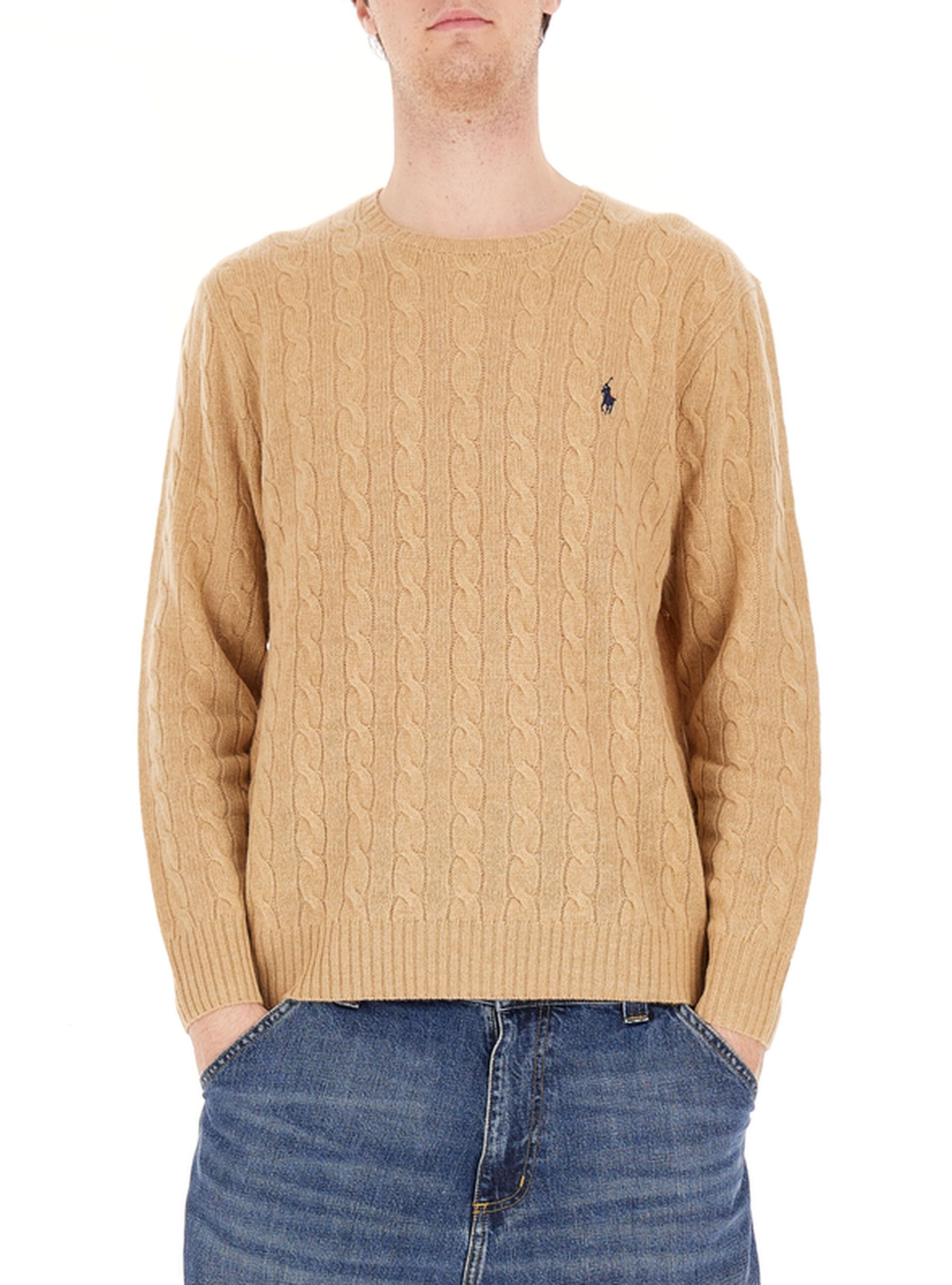 Maglione in lana