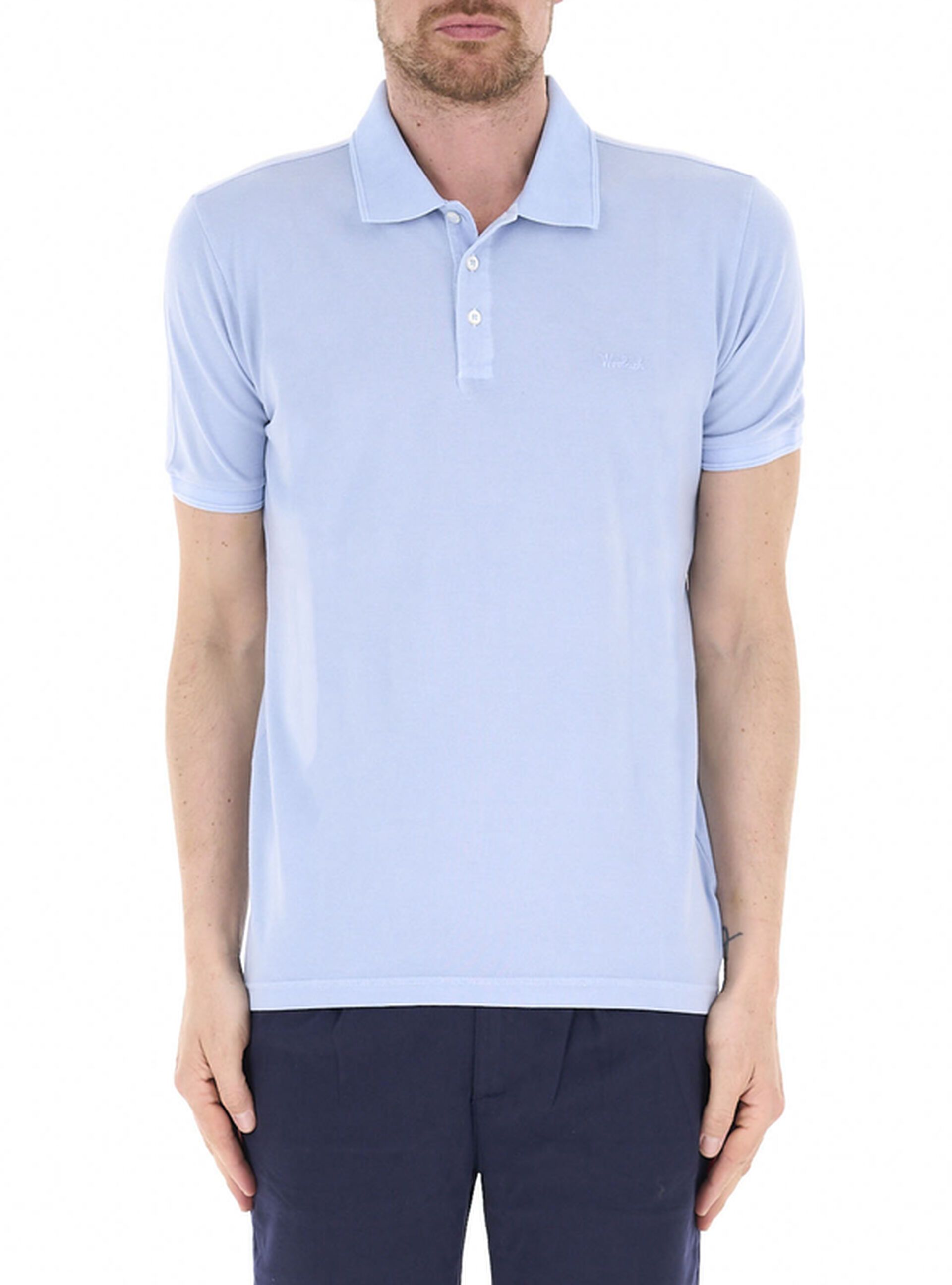 Polo maniche corte