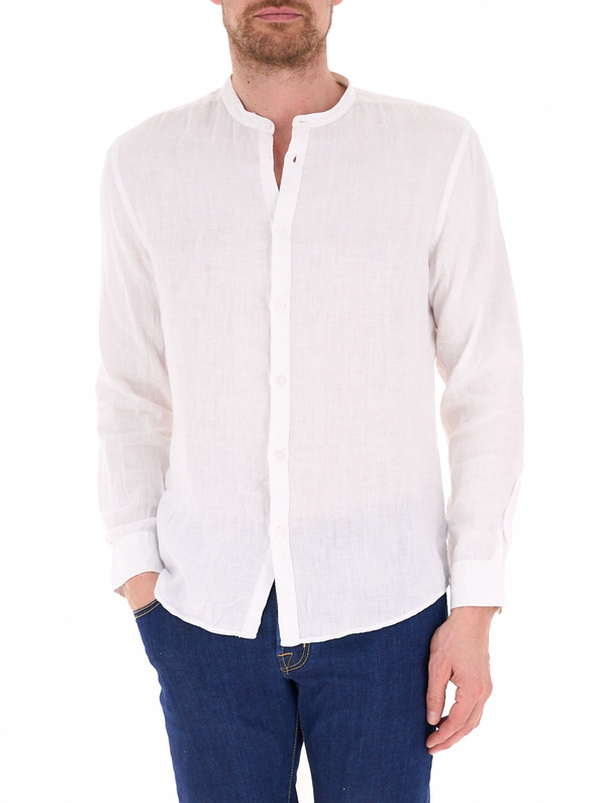 Camicia in lino